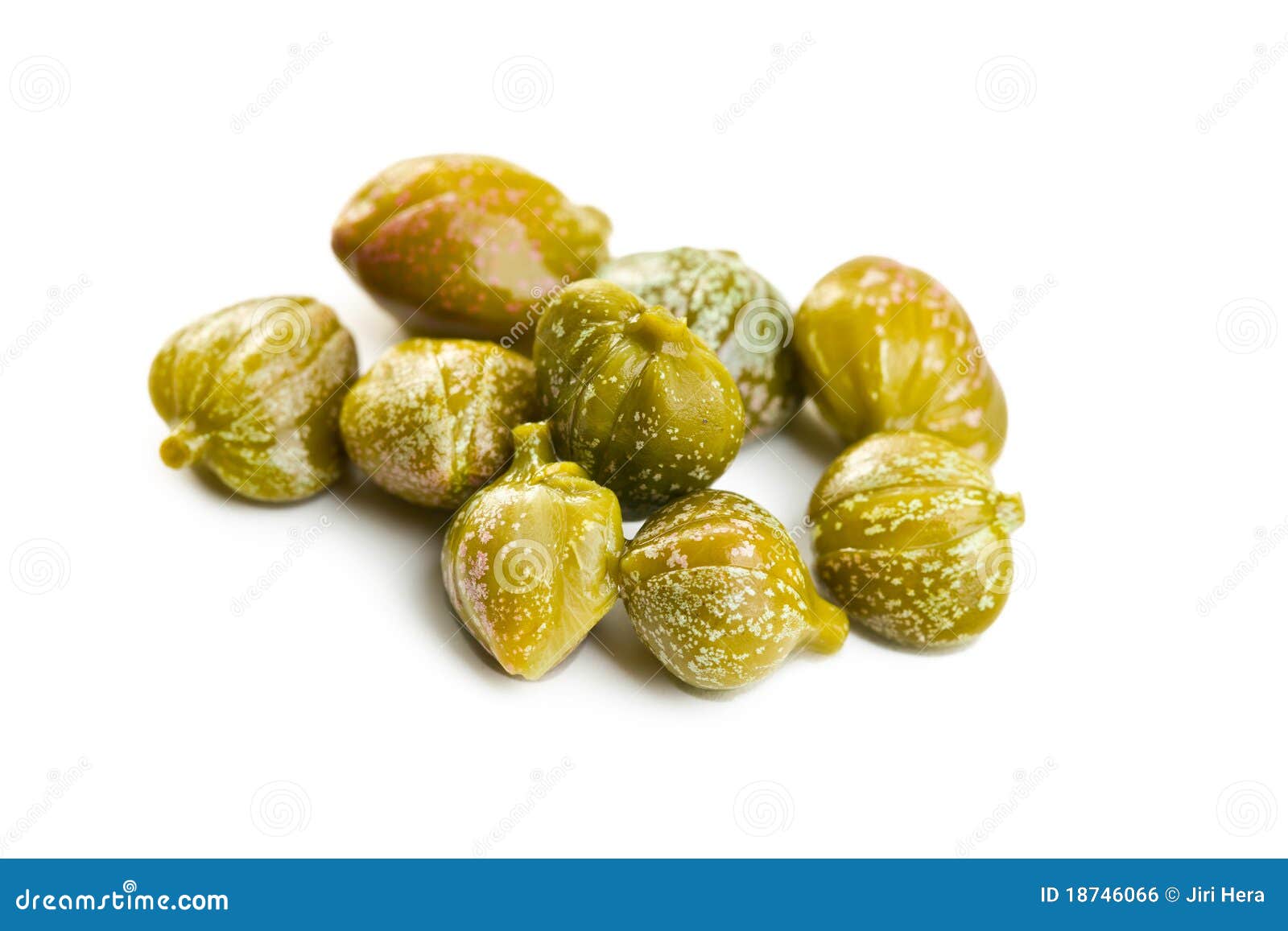 Green capers stock photo. Image of preserved, antipasti - 18746066