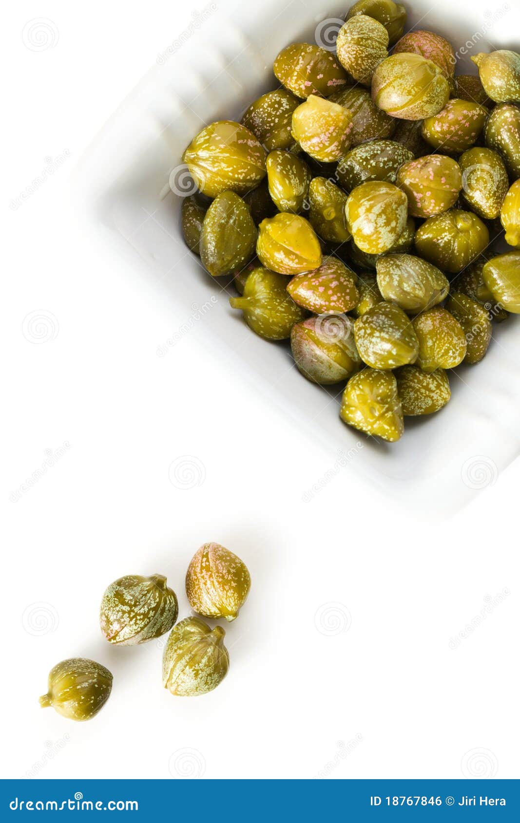 Green capers stock photo. Image of food, diet, caper - 18767846