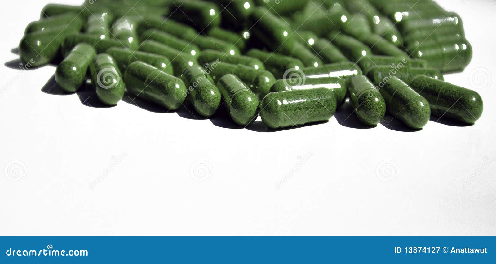 Green capsules stock image. Image of drugs, safe, vitamins 13874127
