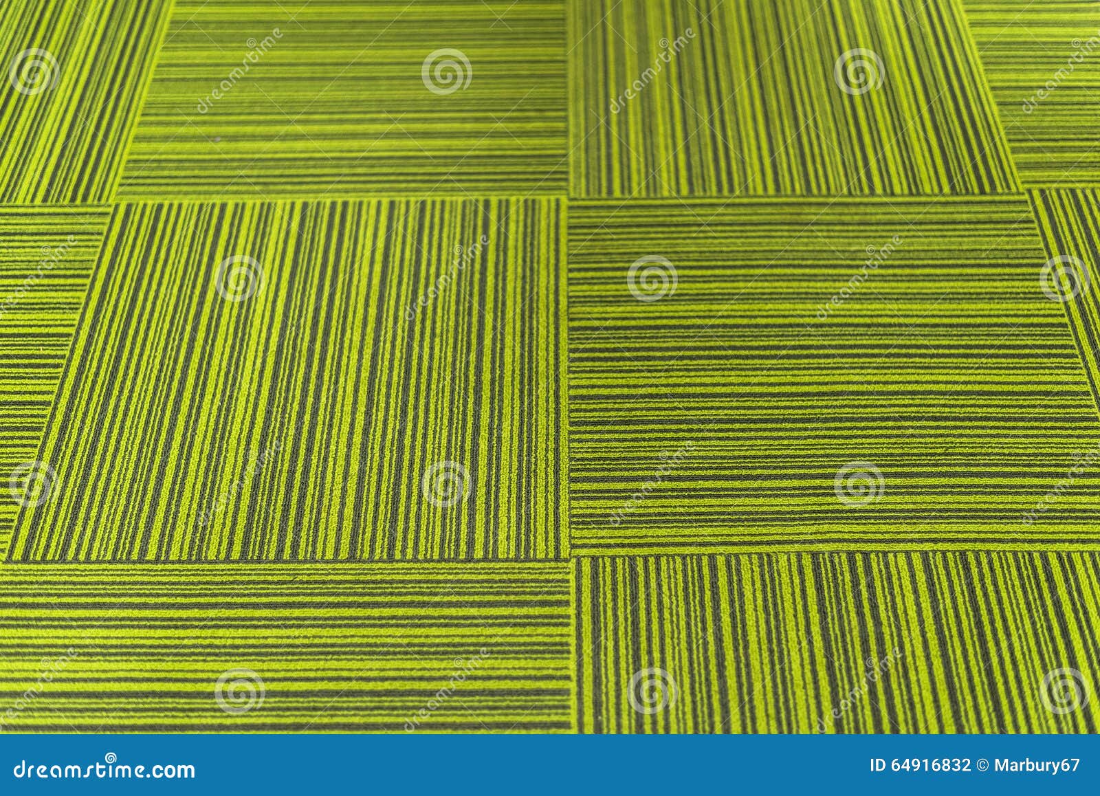 Green Carpet Tiles stock photo. Image of weave, pattern 64916832