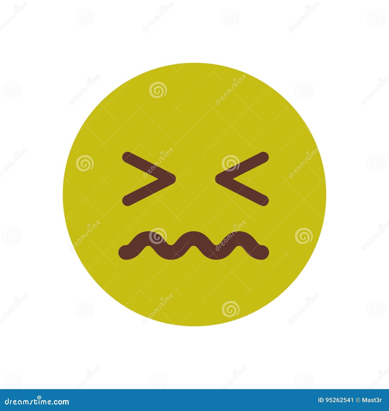 animated sick emoticon