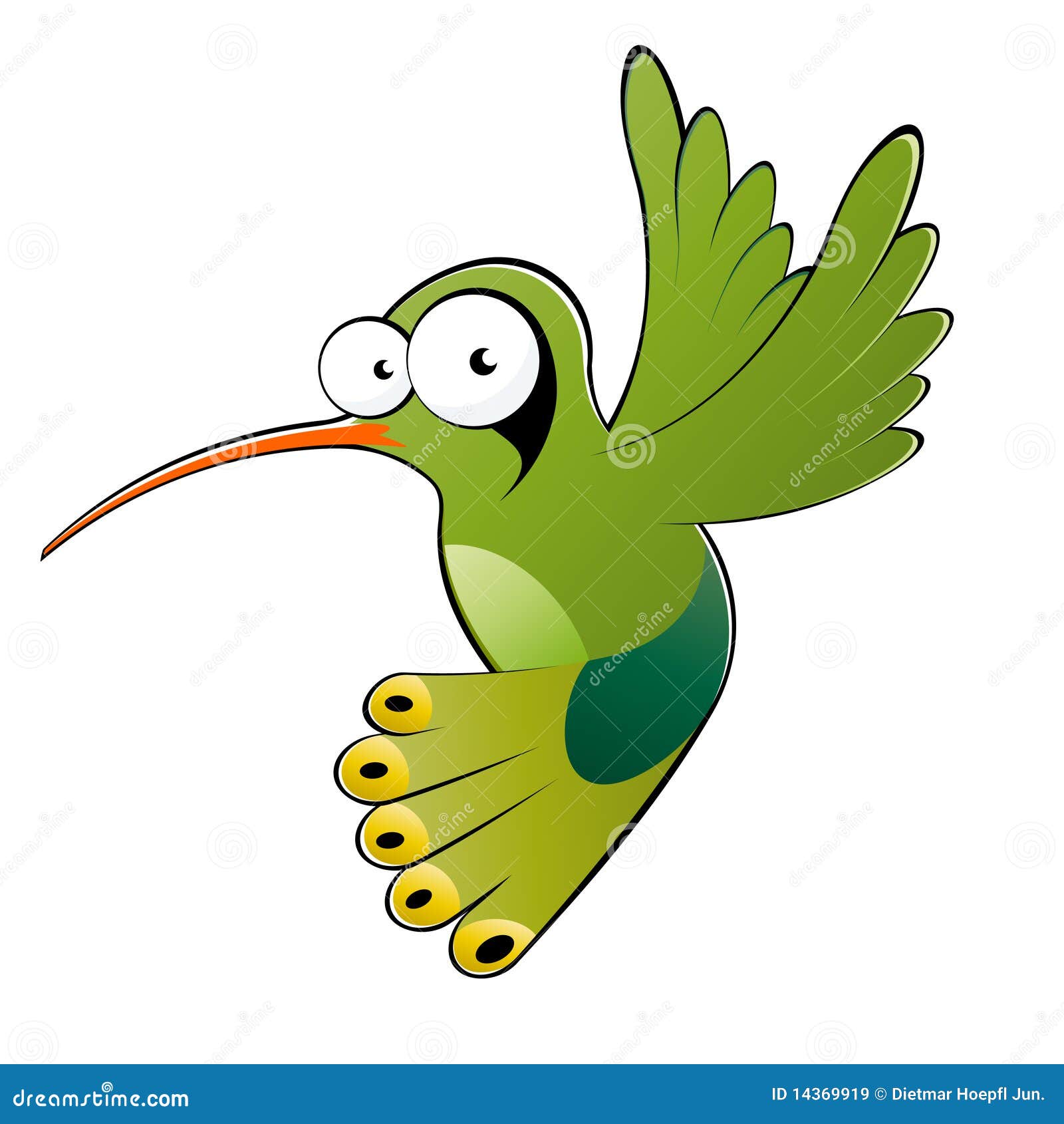 free animated hummingbird clipart - photo #47