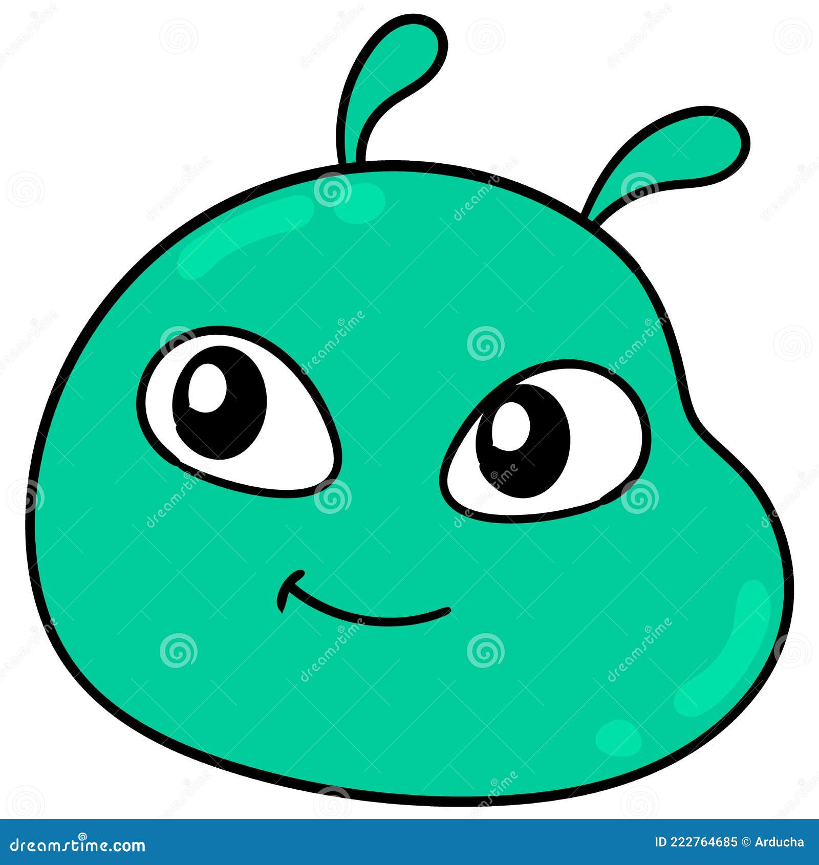 Green Caterpillar Head Smiling Happy Expression, Doodle Icon Drawing Stock Vector - Illustration of cute, emoticon: 222764685 Green Caterpillar Head Smiling Happy Expression, Doodle Icon Drawing Stock Vector - Illustration of cute, emoticon: 222764685
