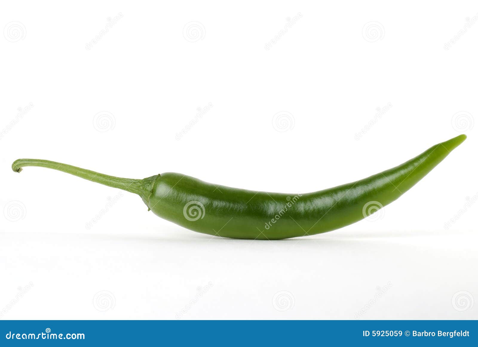Green Chili Peppers On A Traditional Mexican Comal RoyaltyFree Stock