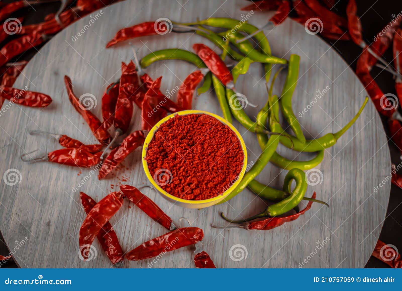 Green Chili Peppers Falling,Thick Green Chillies and Fine Green