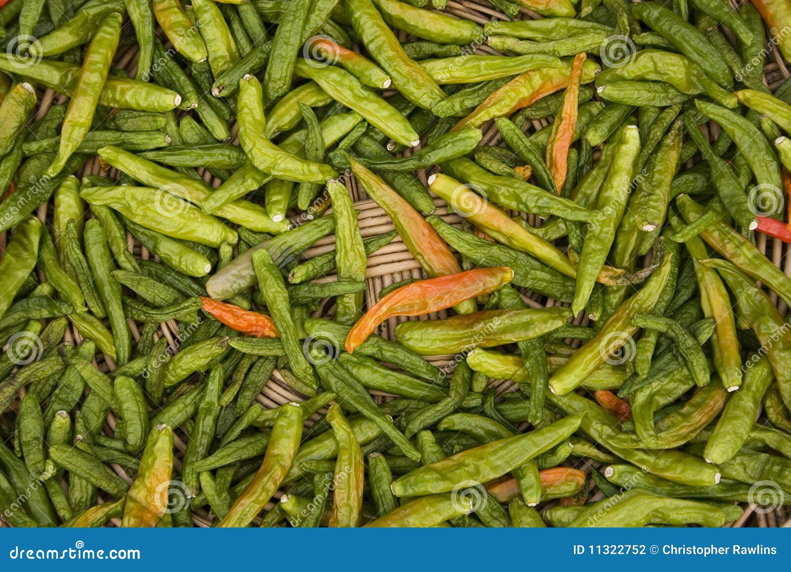 Green Chilis stock photo. Image of pepper, spice, background 11322752