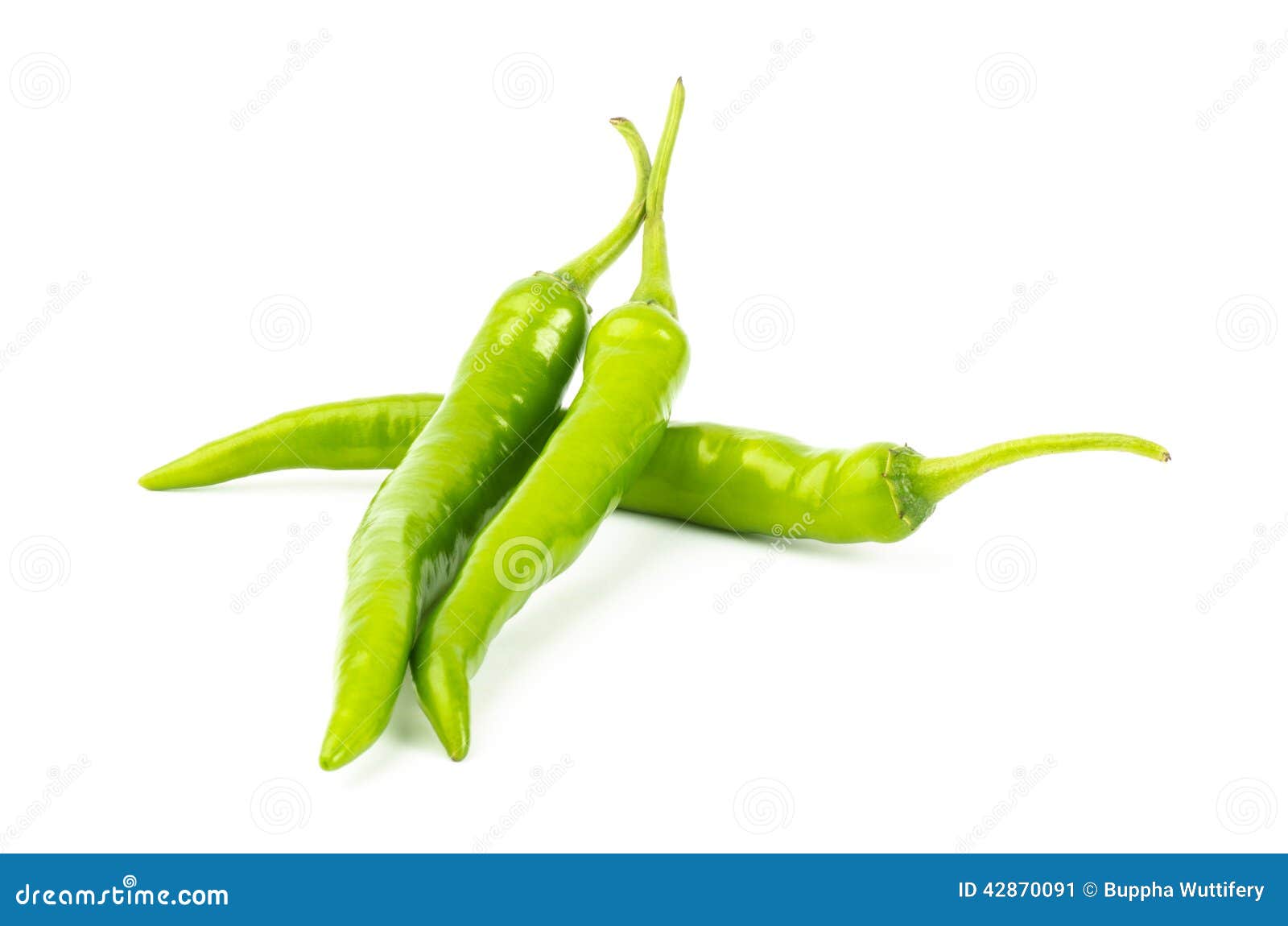 Green chilli stock image. Image of food, herb, vegetable 42870091