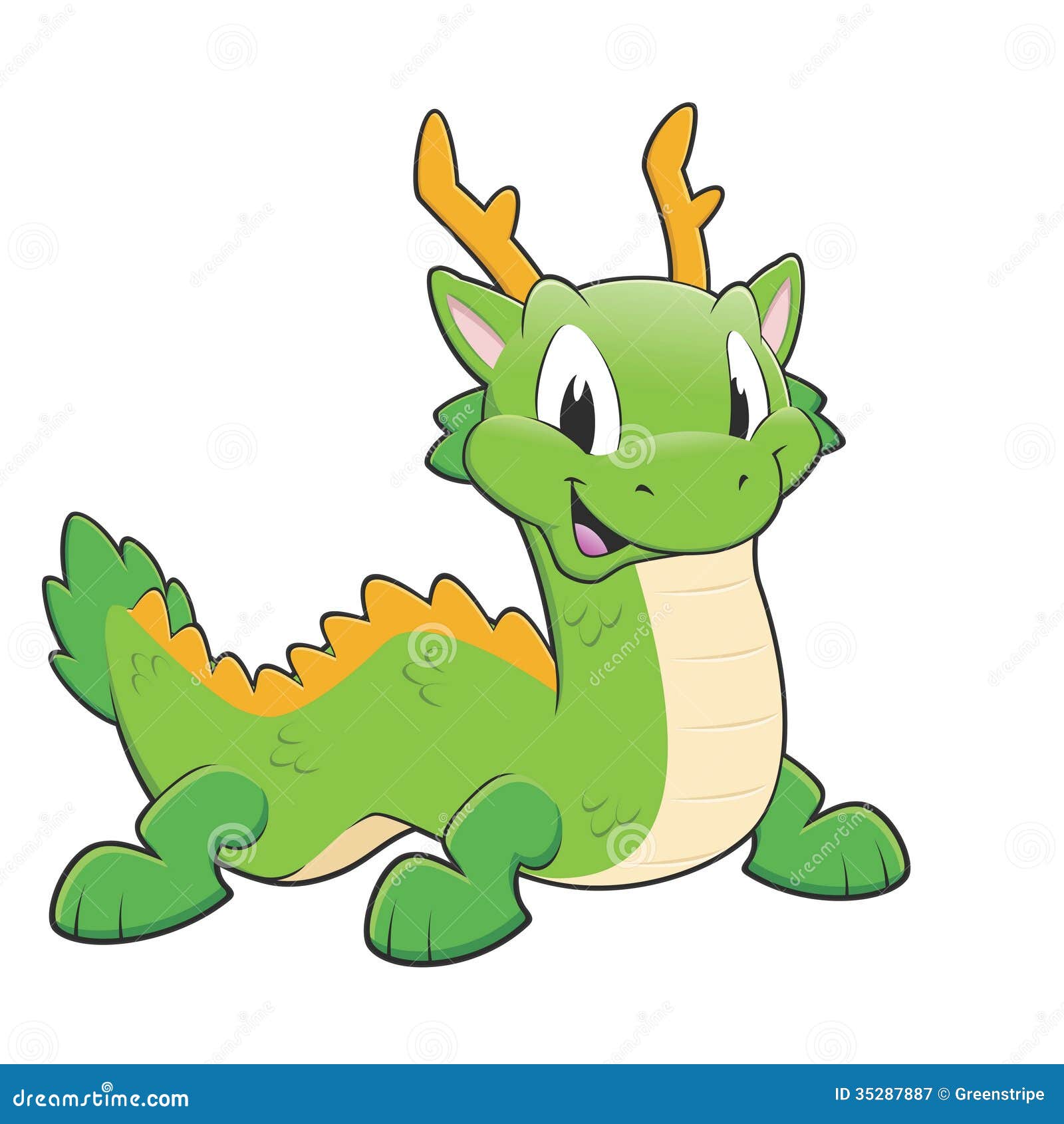 Animated Chinese Dragons