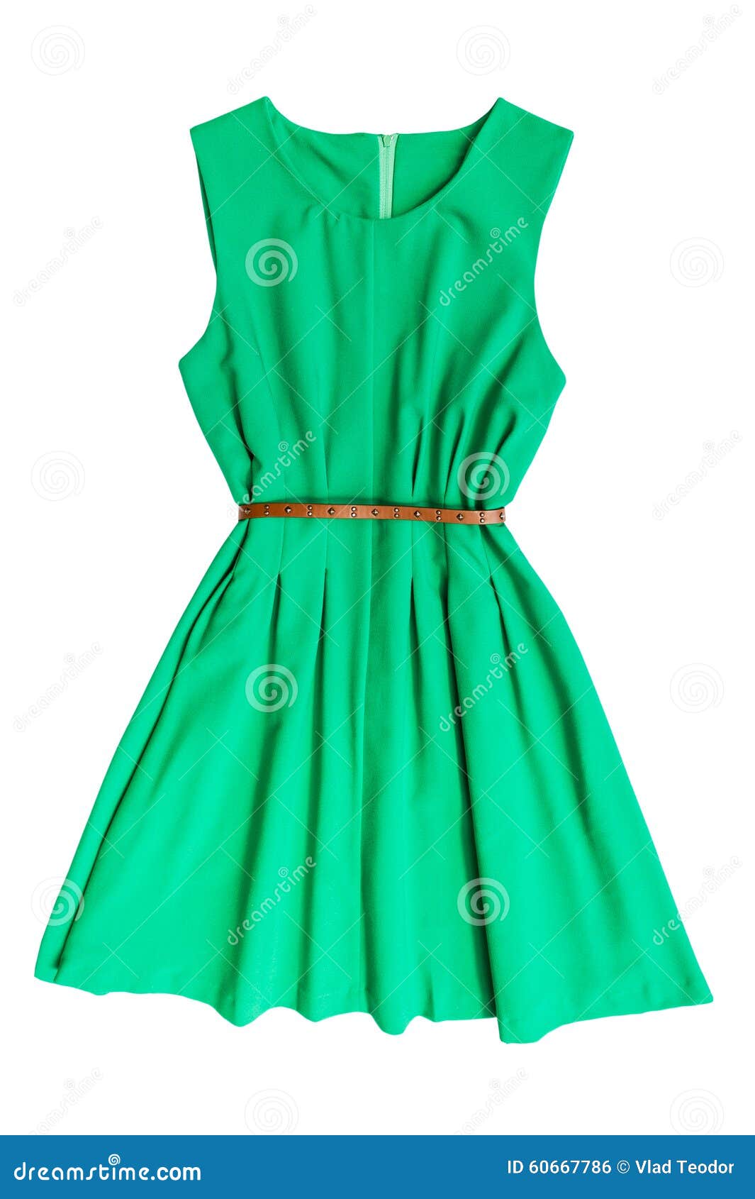 Green dress stock photo. Image of evening, ensemble, female 60667786