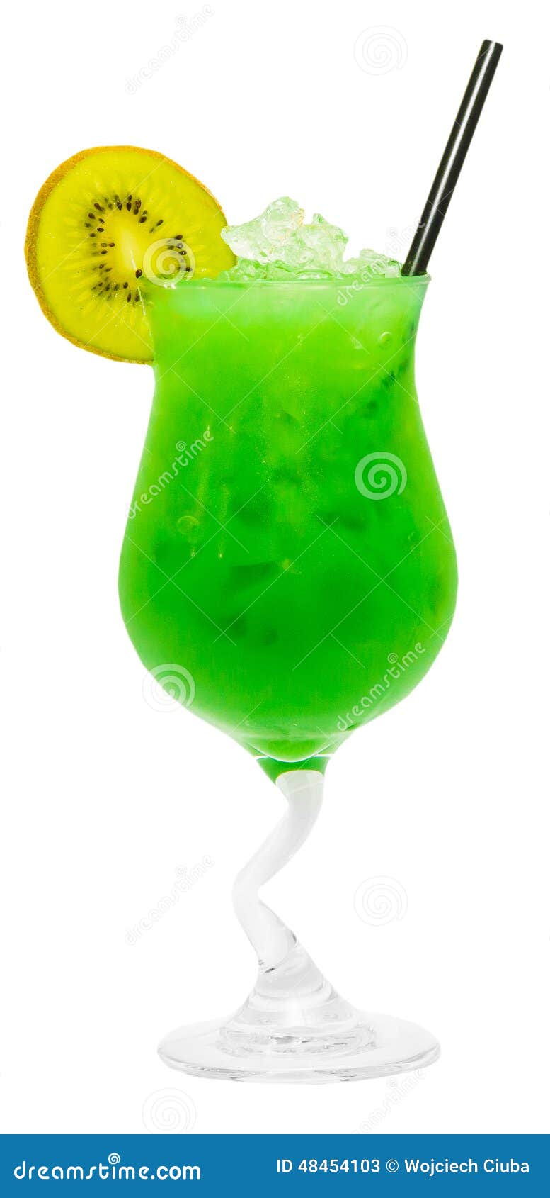 Green Drink stock image. Image of alcohol, drink, alcoholic 48454103