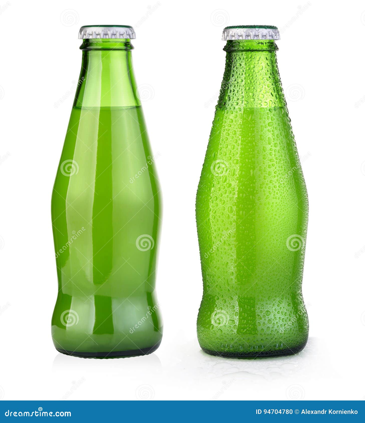 Green drink bottle stock photo. Image of light, luxury 94704780