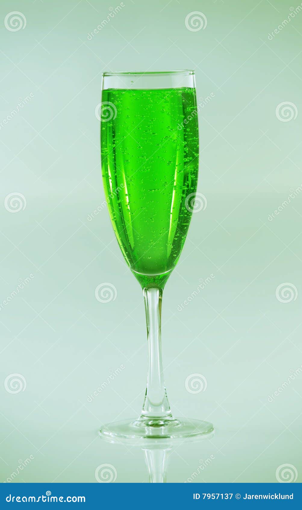 Green drink in glass stock image. Image of drink, green 7957137