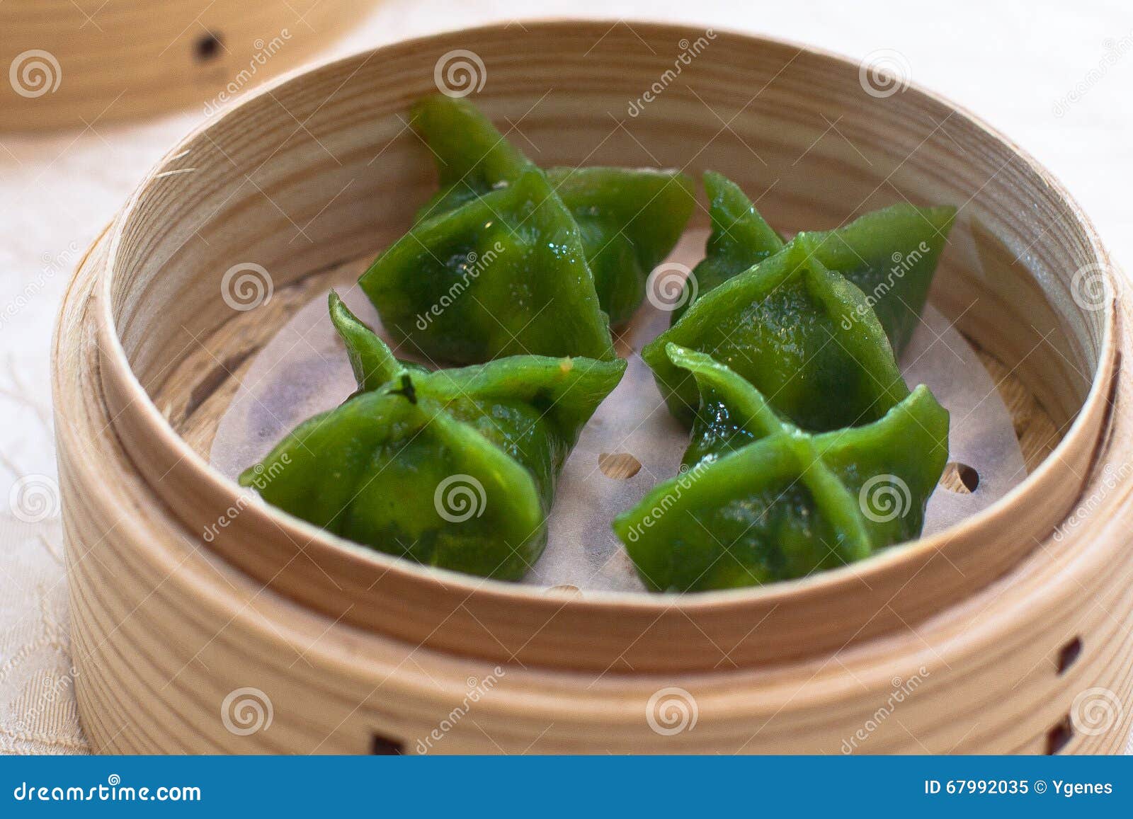 Green Dumpling stock image. Image of pork, kind, type 67992035