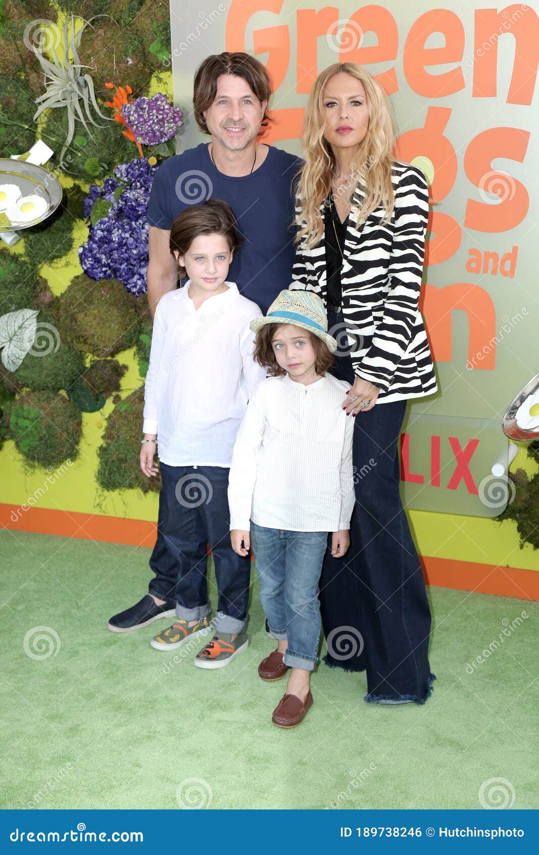 `Green Eggs and Ham` Premiere Editorial Photo - Image of talent ...
