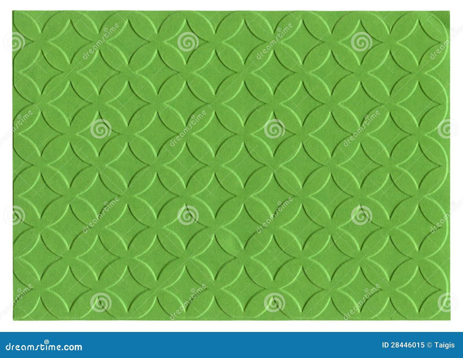 Green Embossed Leather Texture Background Stock Image CartoonDealer