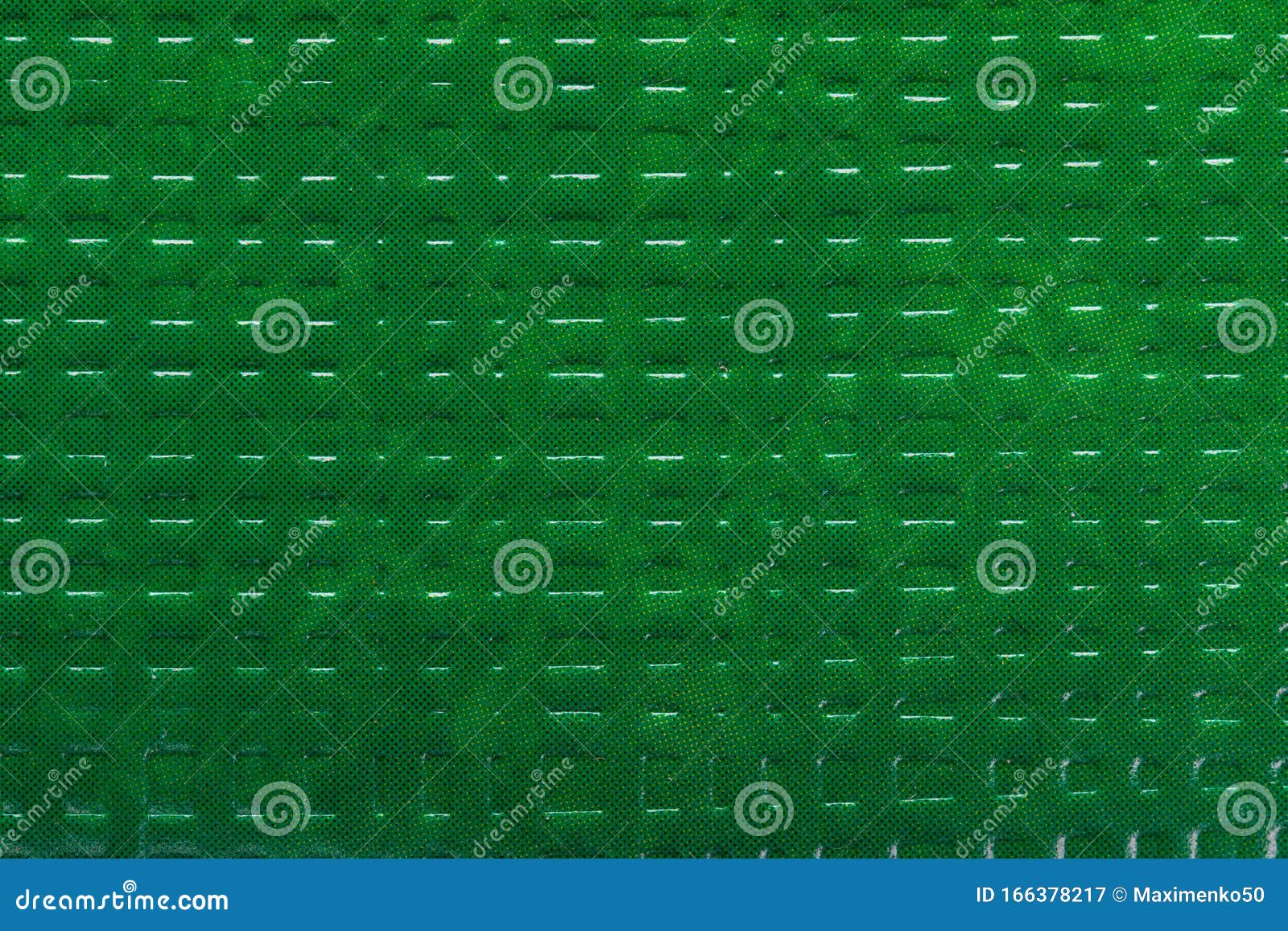 Green Embossed Surface Background. Closeup Stock Image Image of