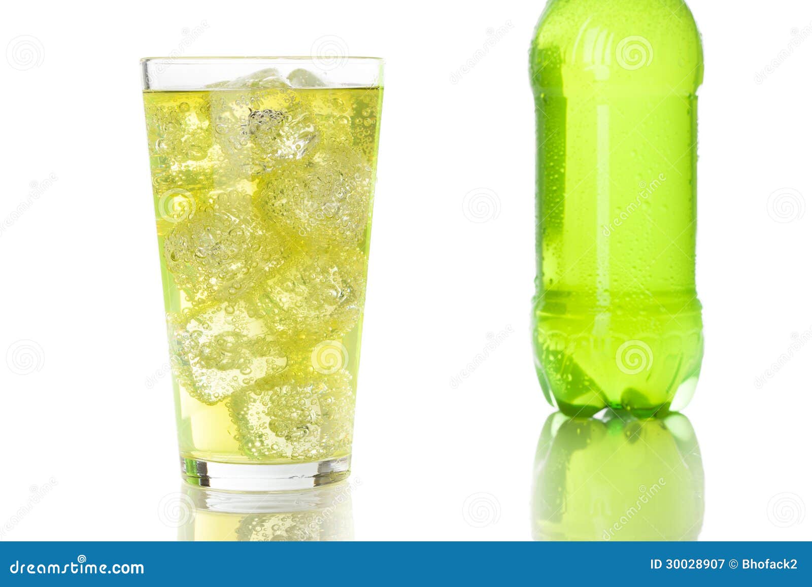 Green Energy Drink Soda stock image. Image of cola, bubble 30028907