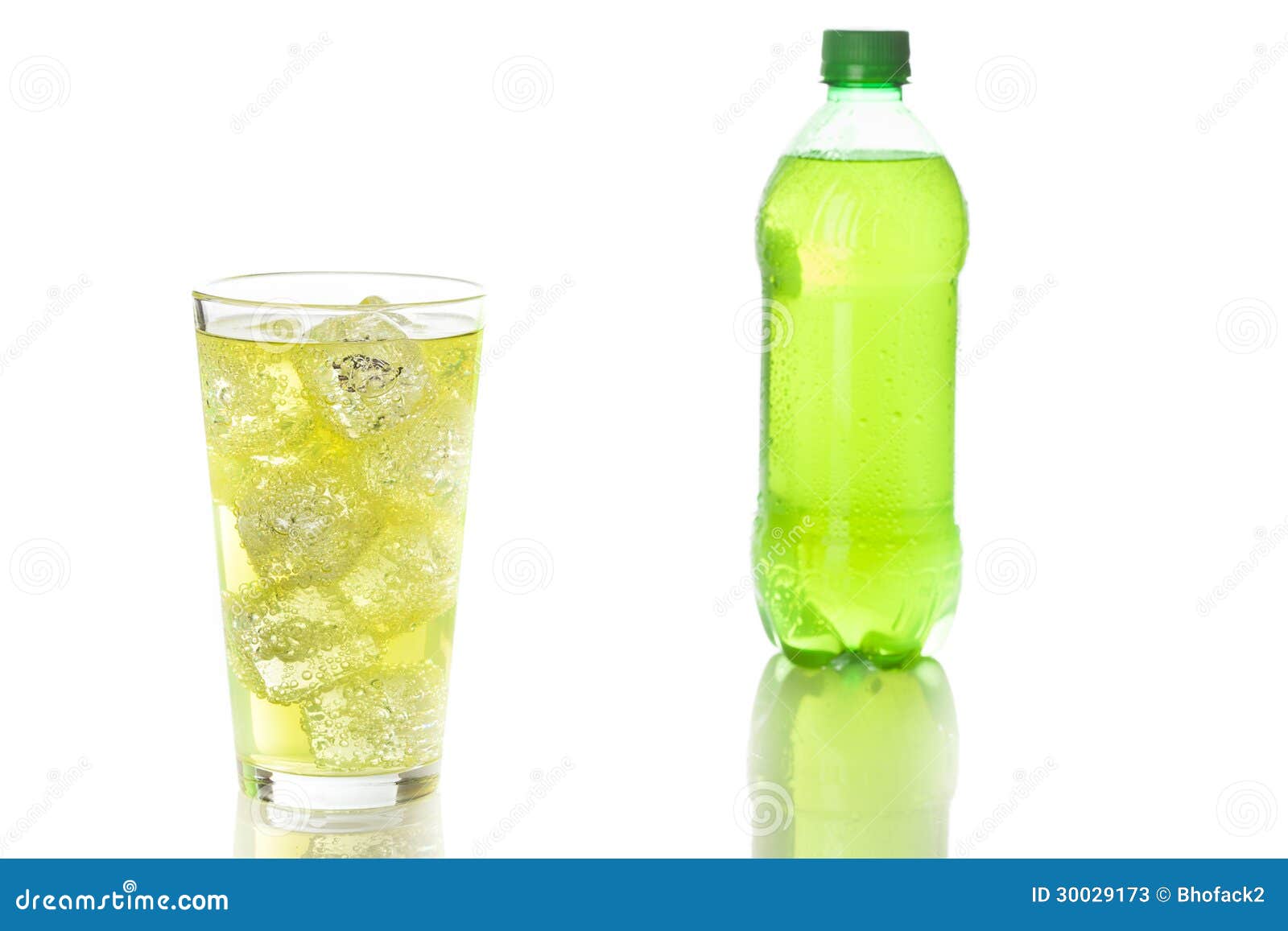 Green Energy Drink Soda stock image. Image of fizz, citrus 30029173