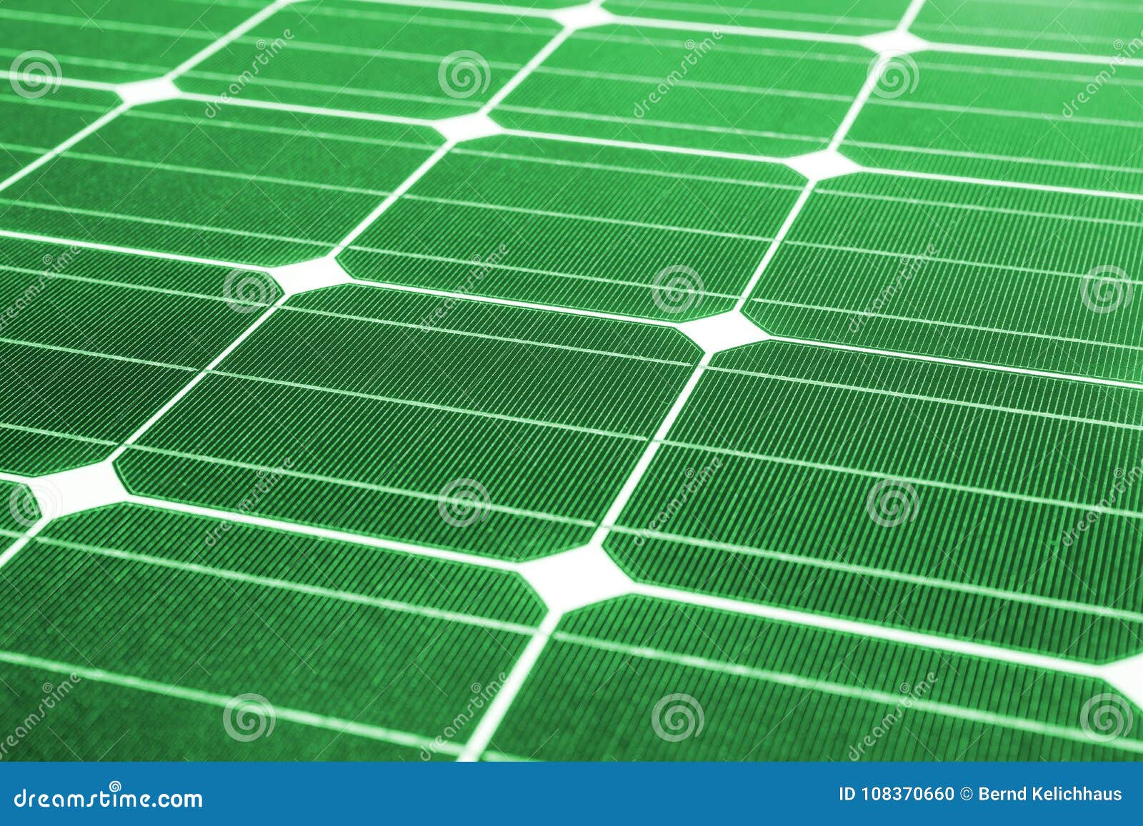Green Energy, Green Solar Panel Stock Photo - Image of renewable