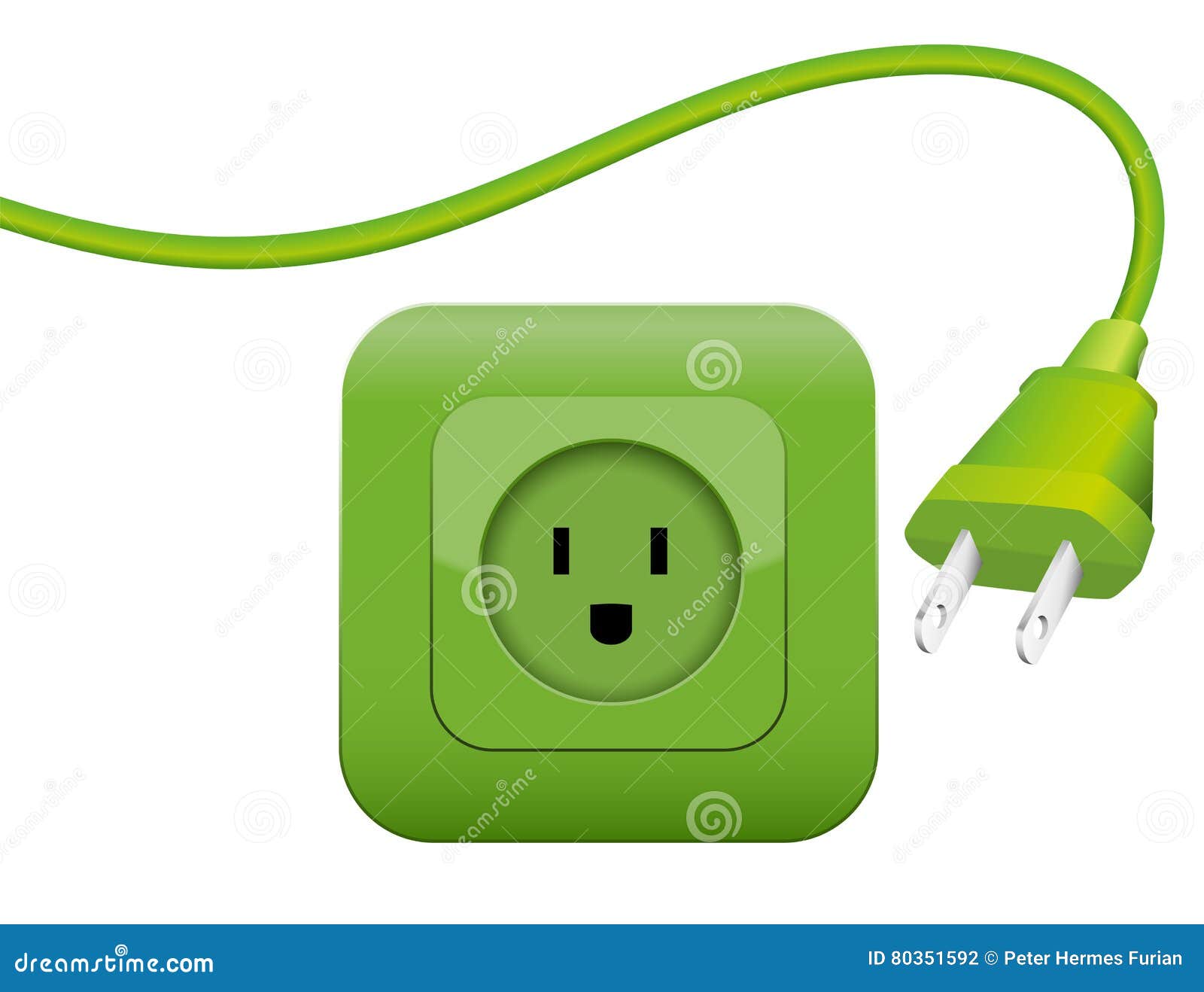 Nema 515 Connector Power Outlet Line Art Icon For Apps Or sites