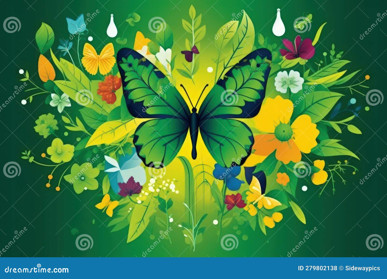 green energy transition - generative ai