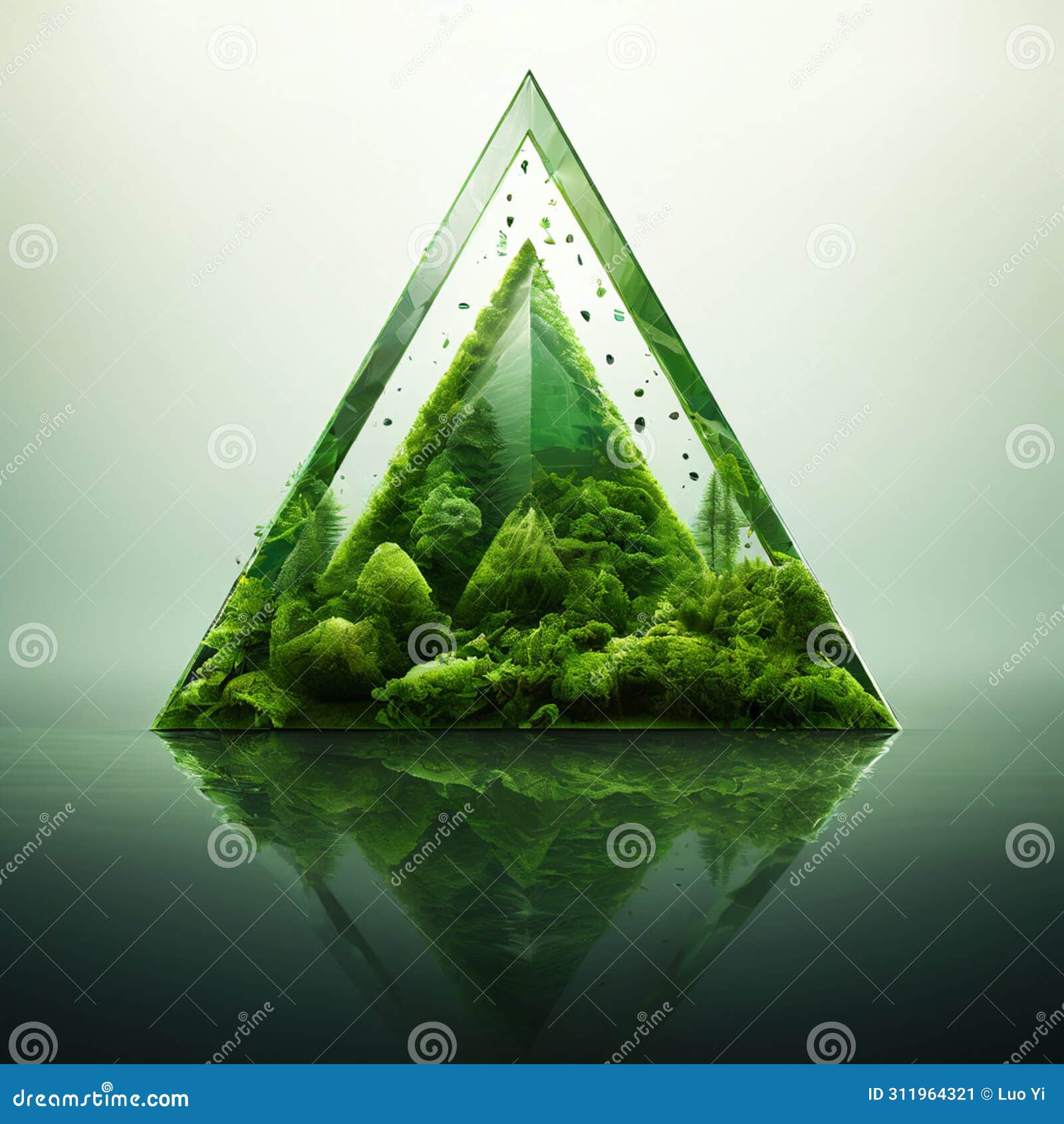 green energy triangle