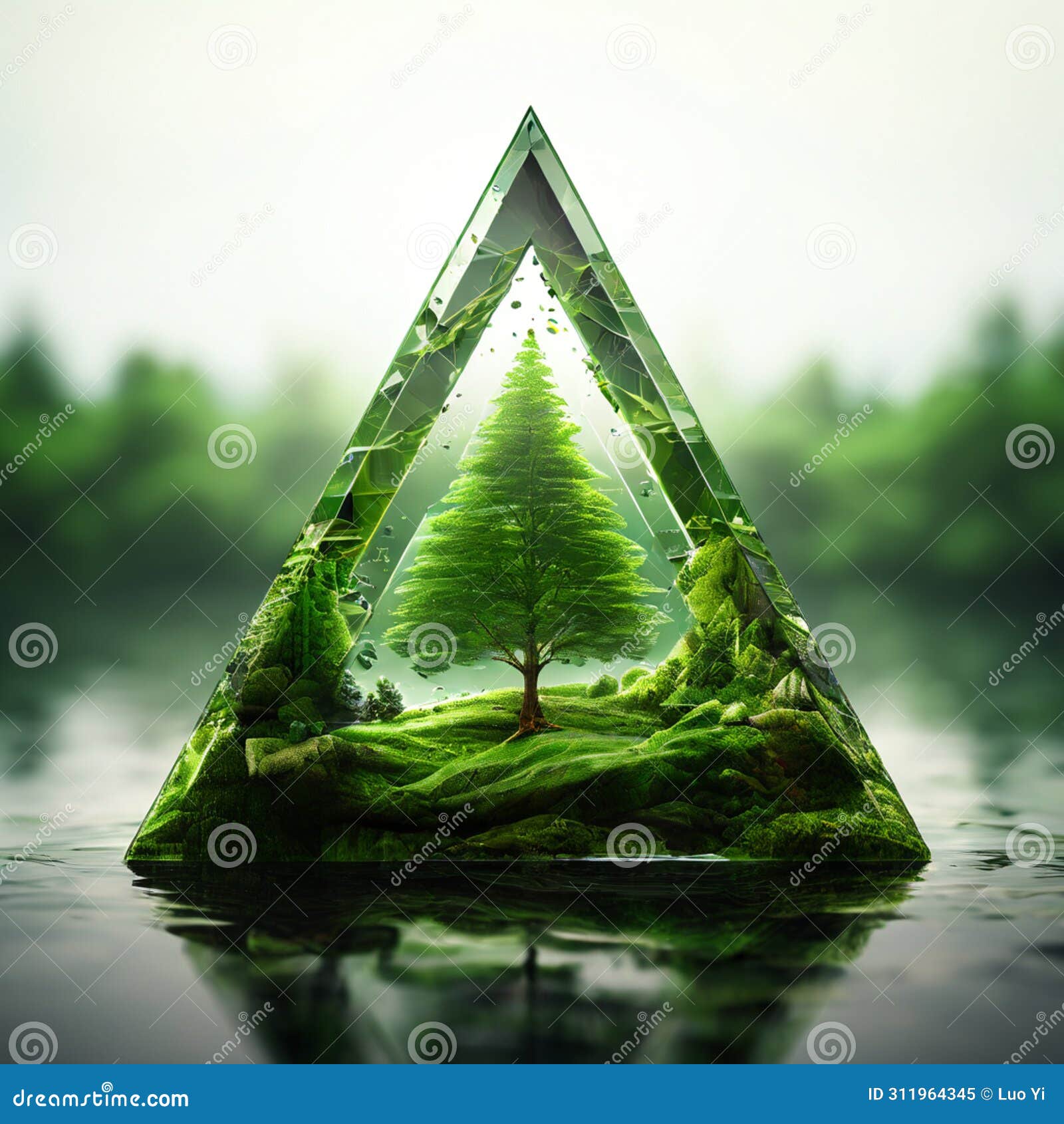 green energy triangle