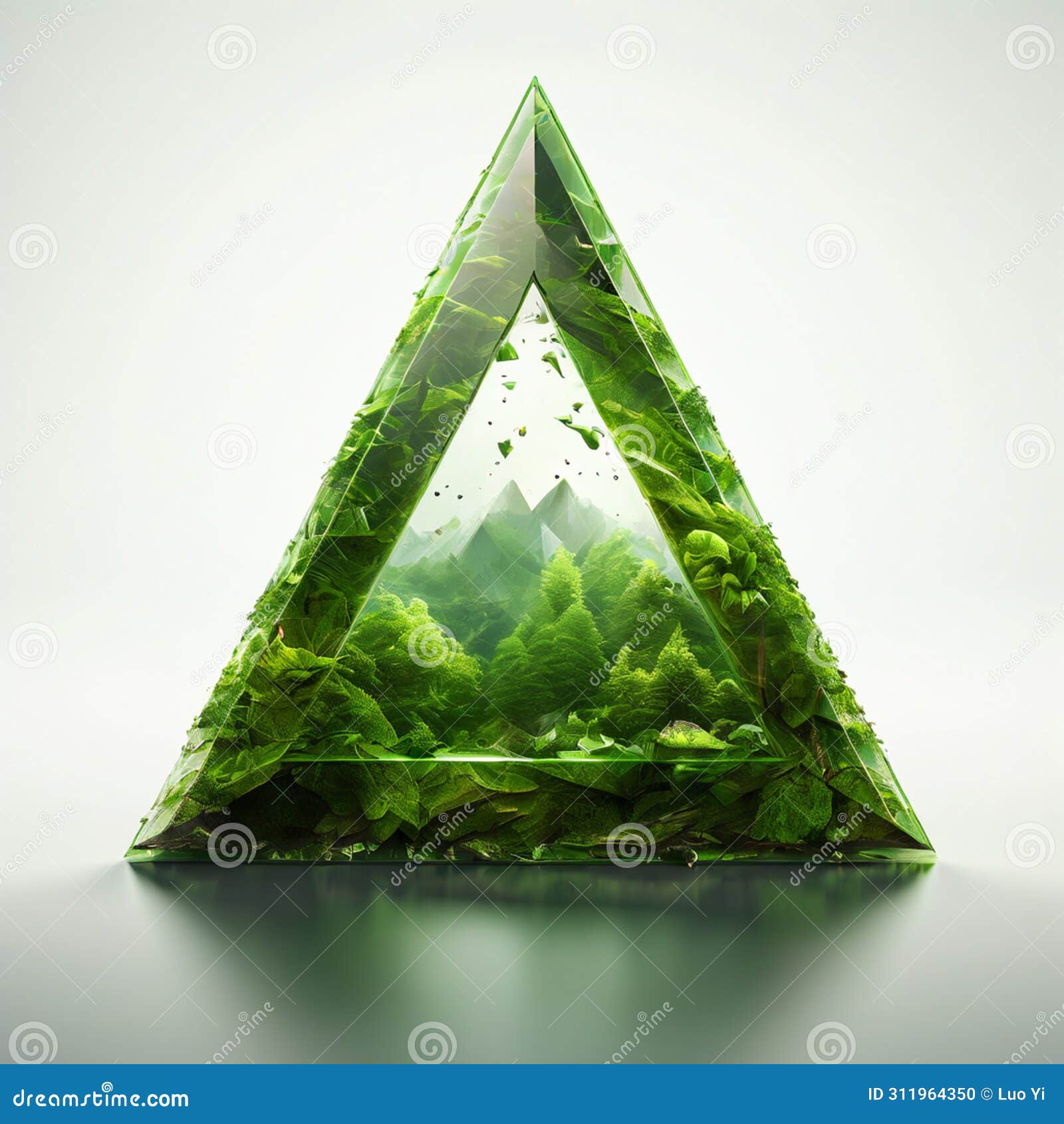 green energy triangle