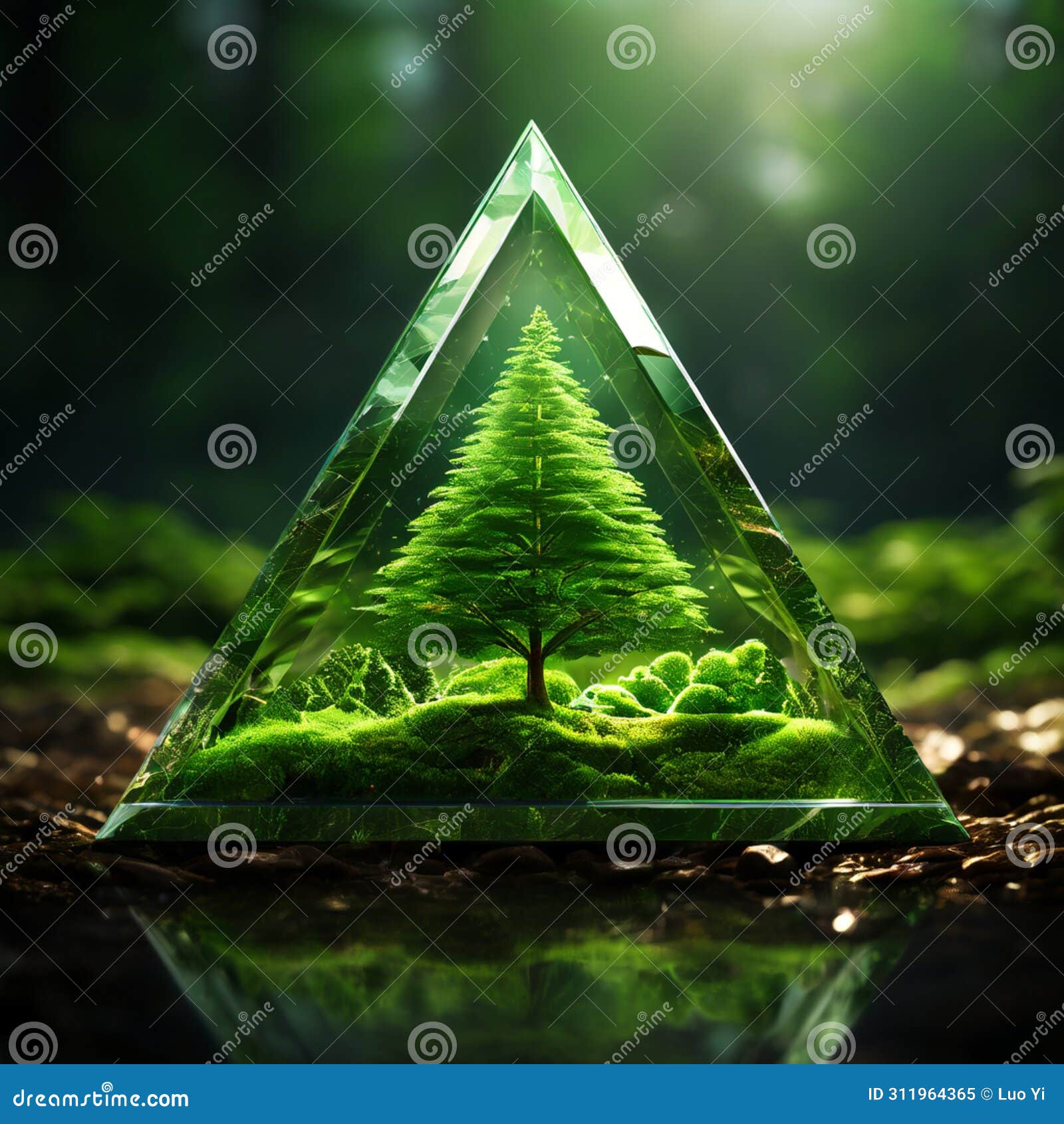 green energy triangle