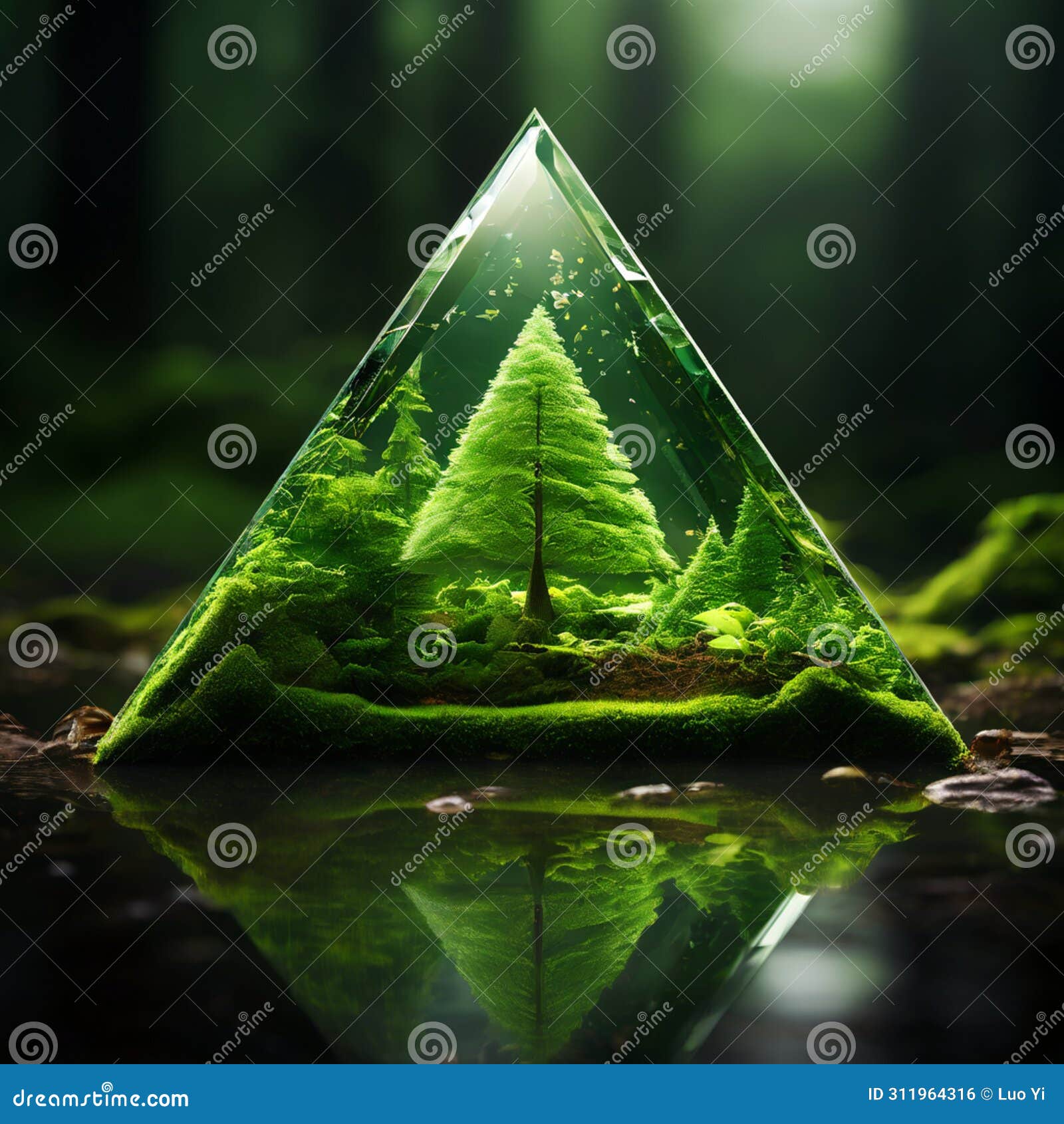 green energy triangle