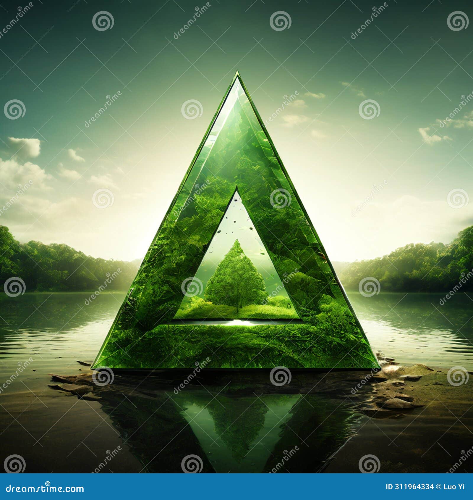 green energy triangle