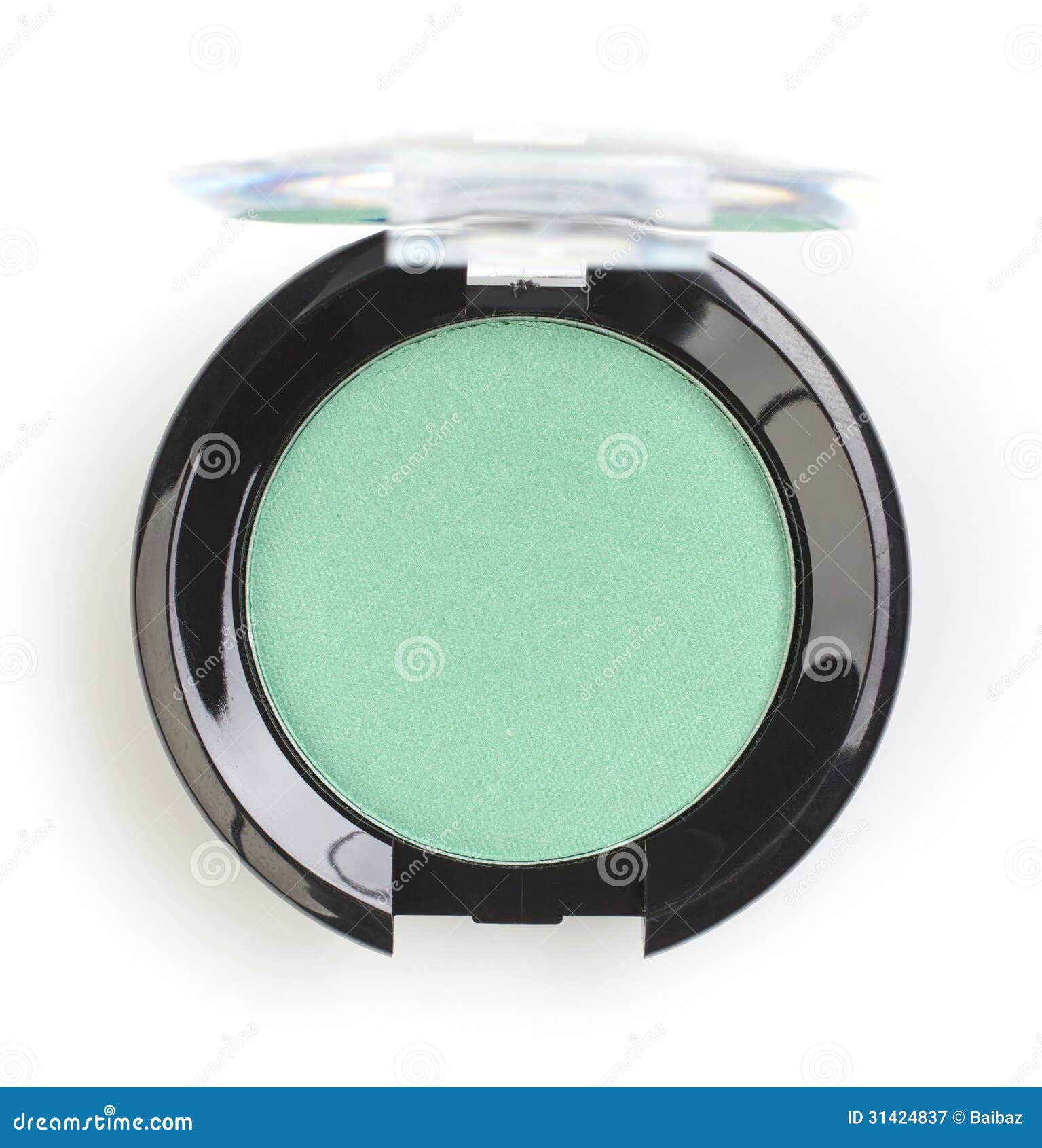 Green eye shadows stock image. Image of shadow, women - 31424837