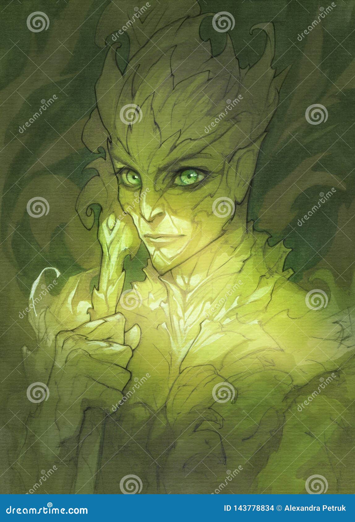 Featured image of post Anime Dryad Characters Top 100 male anime character 2018 all the time