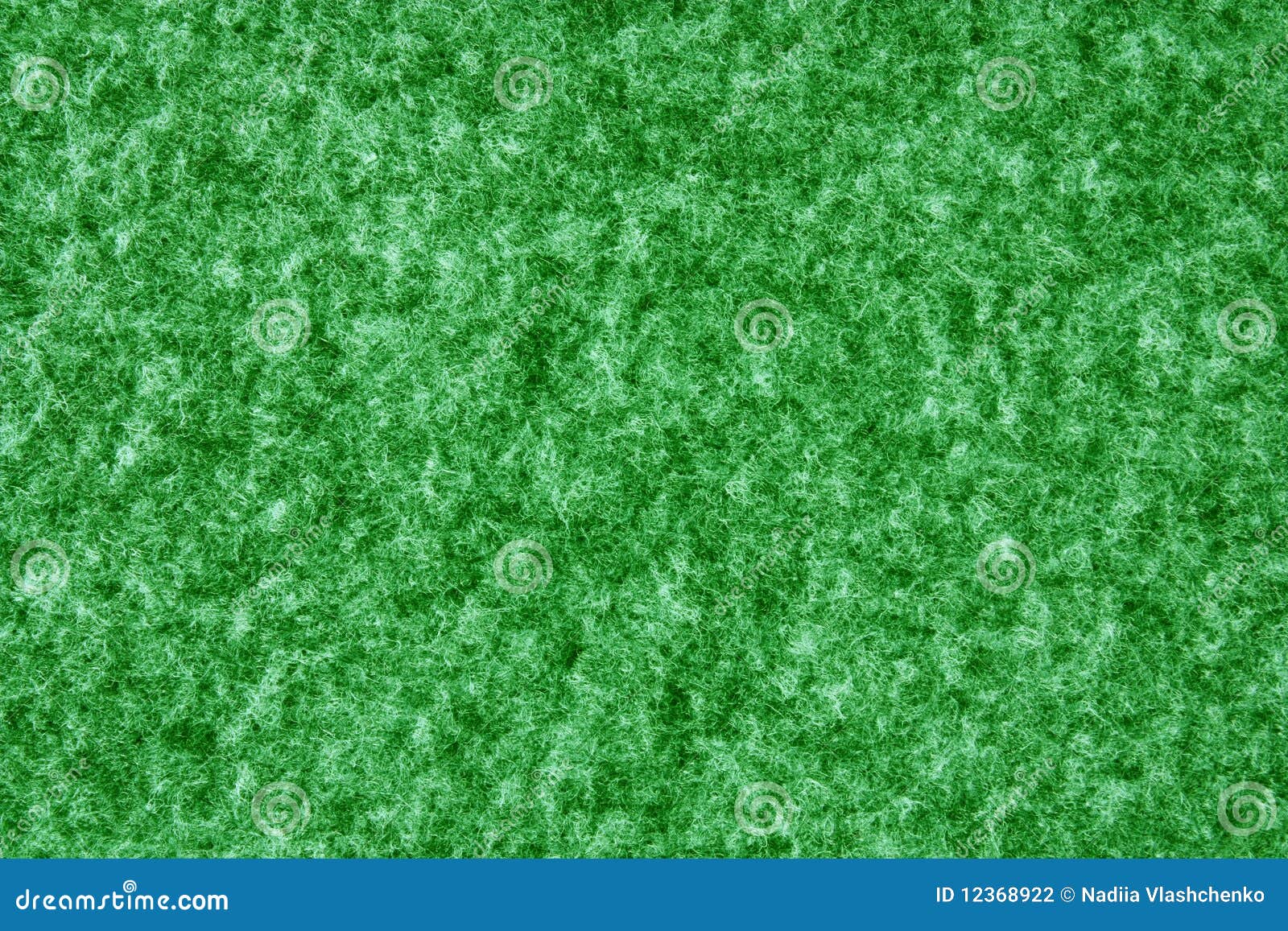 green felt wallpaper