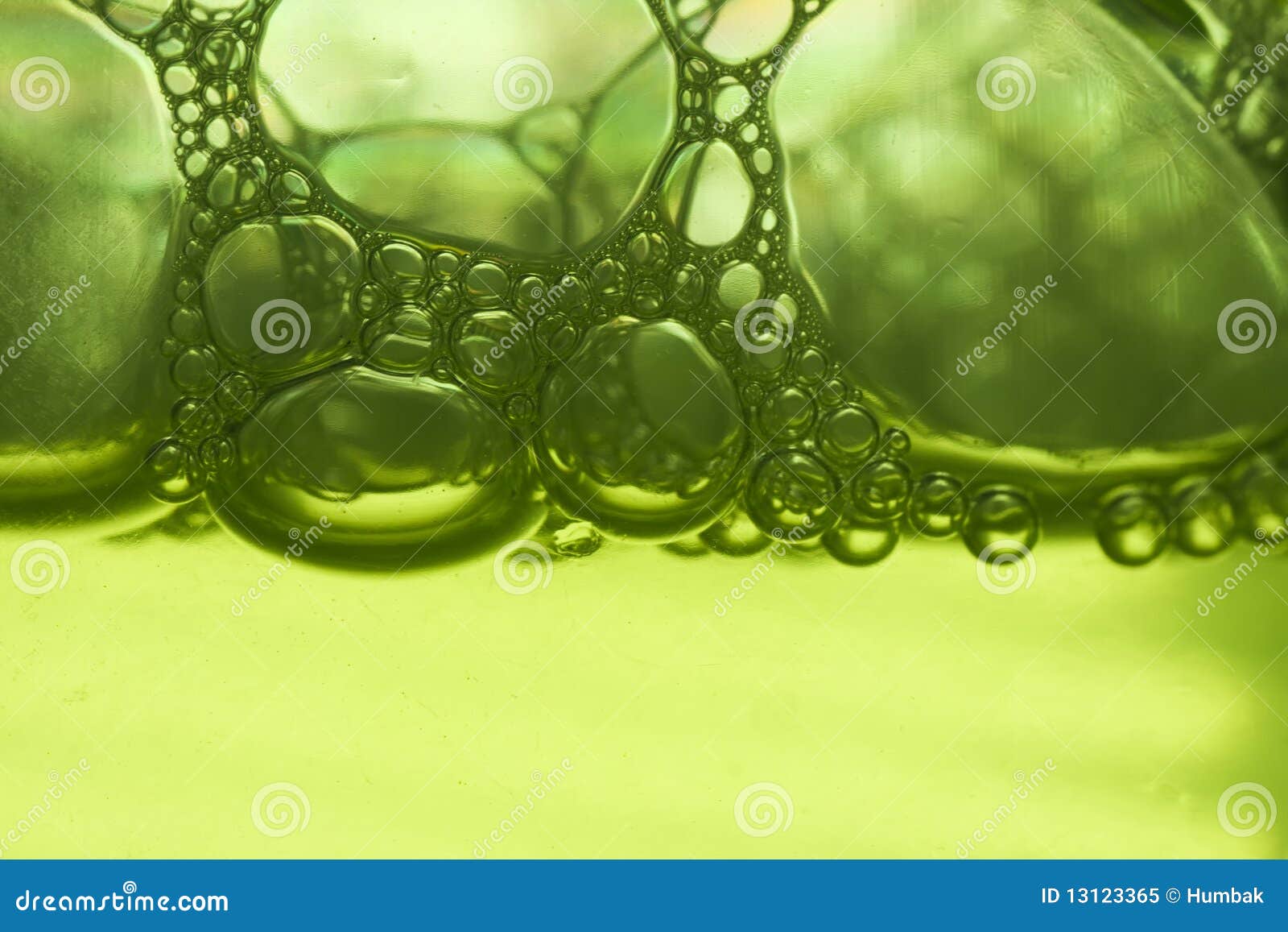 Green foam stock image. Image of wallpaper, design, structure 13123365