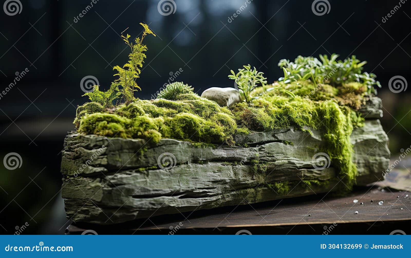 Green Forest, Animal, Tree, Water, Underwater, Leaf, Growth Generated