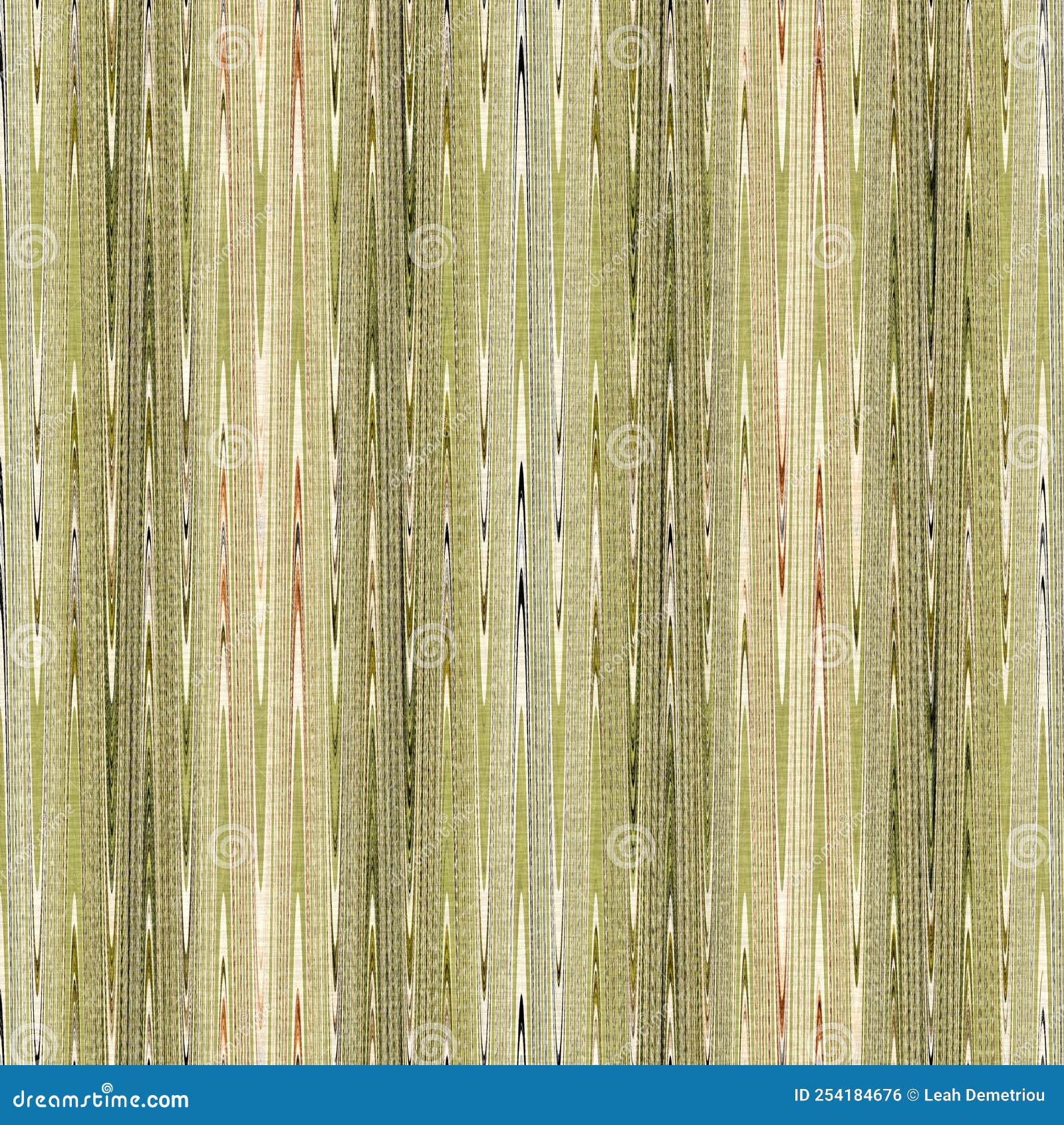 Green Forest Marl Seamless Pattern. Textured Woodland Weave for