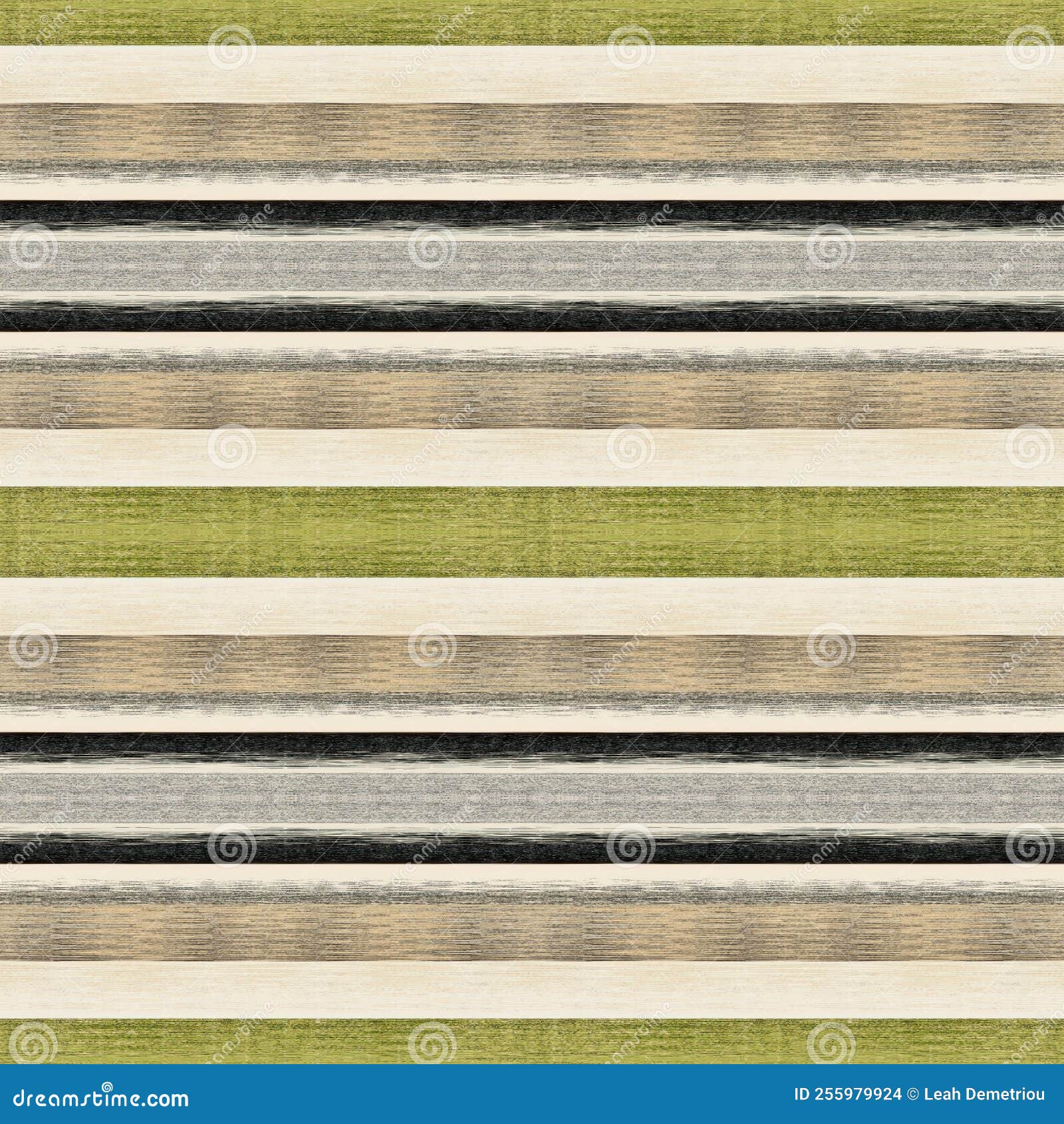 Green Forest Marl Seamless Pattern. Textured Woodland Weave for