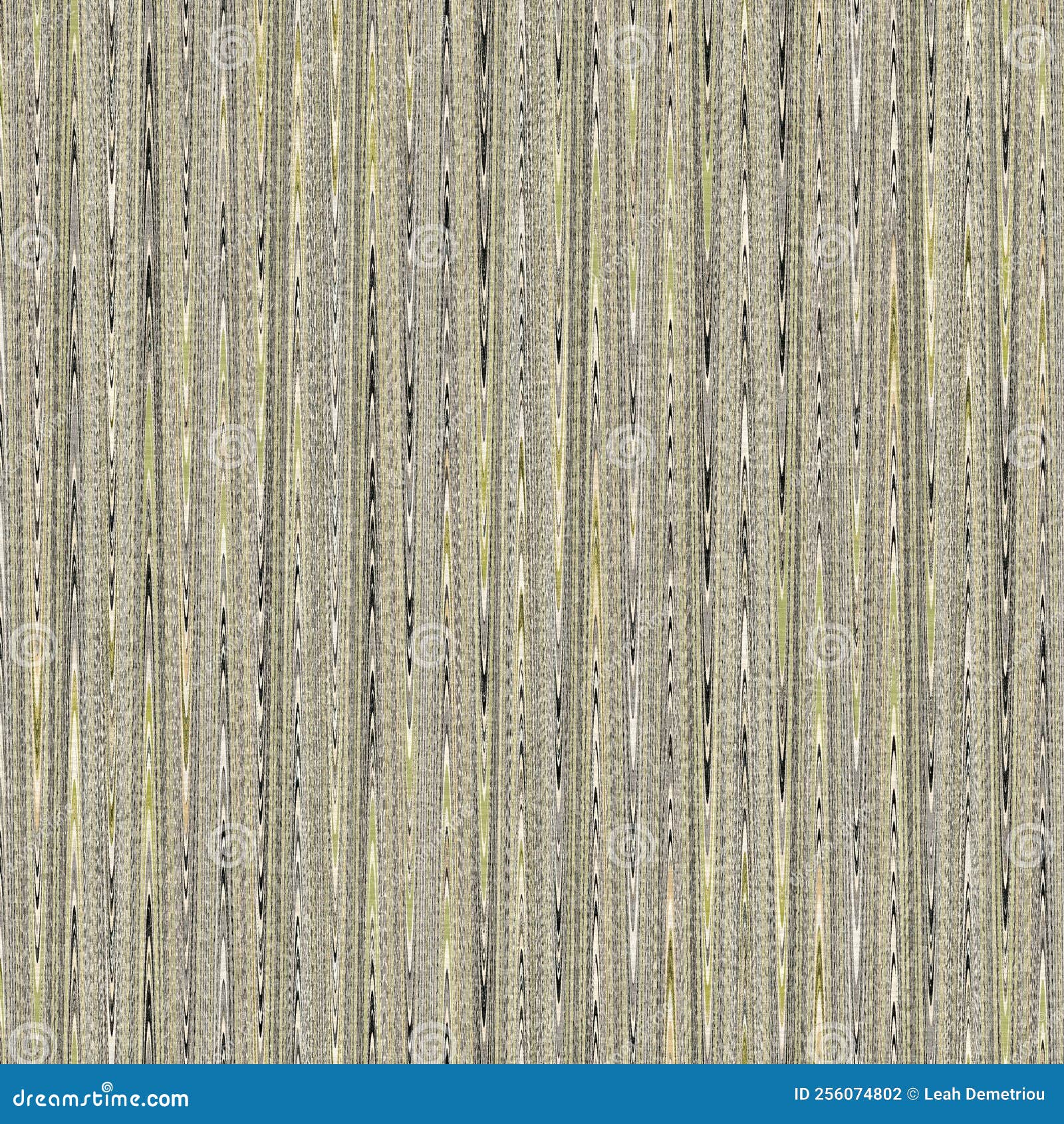 Green Forest Marl Seamless Pattern. Textured Woodland Weave for