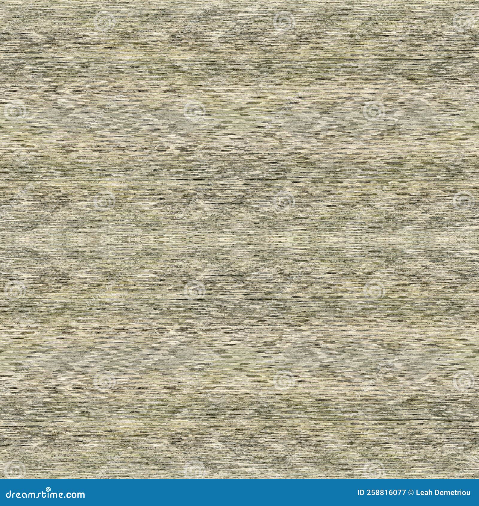 Green Forest Marl Seamless Pattern. Textured Woodland Weave for