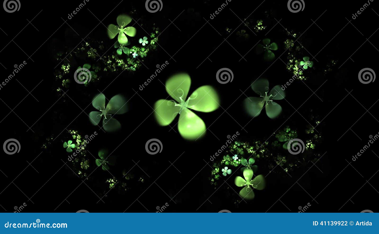 Green Four Leaf Clover on Black Animation Stock Footage - Video of meadow, color: 41139922 Green Four Leaf Clover on Black Animation Stock Footage - Video of meadow, color: 41139922