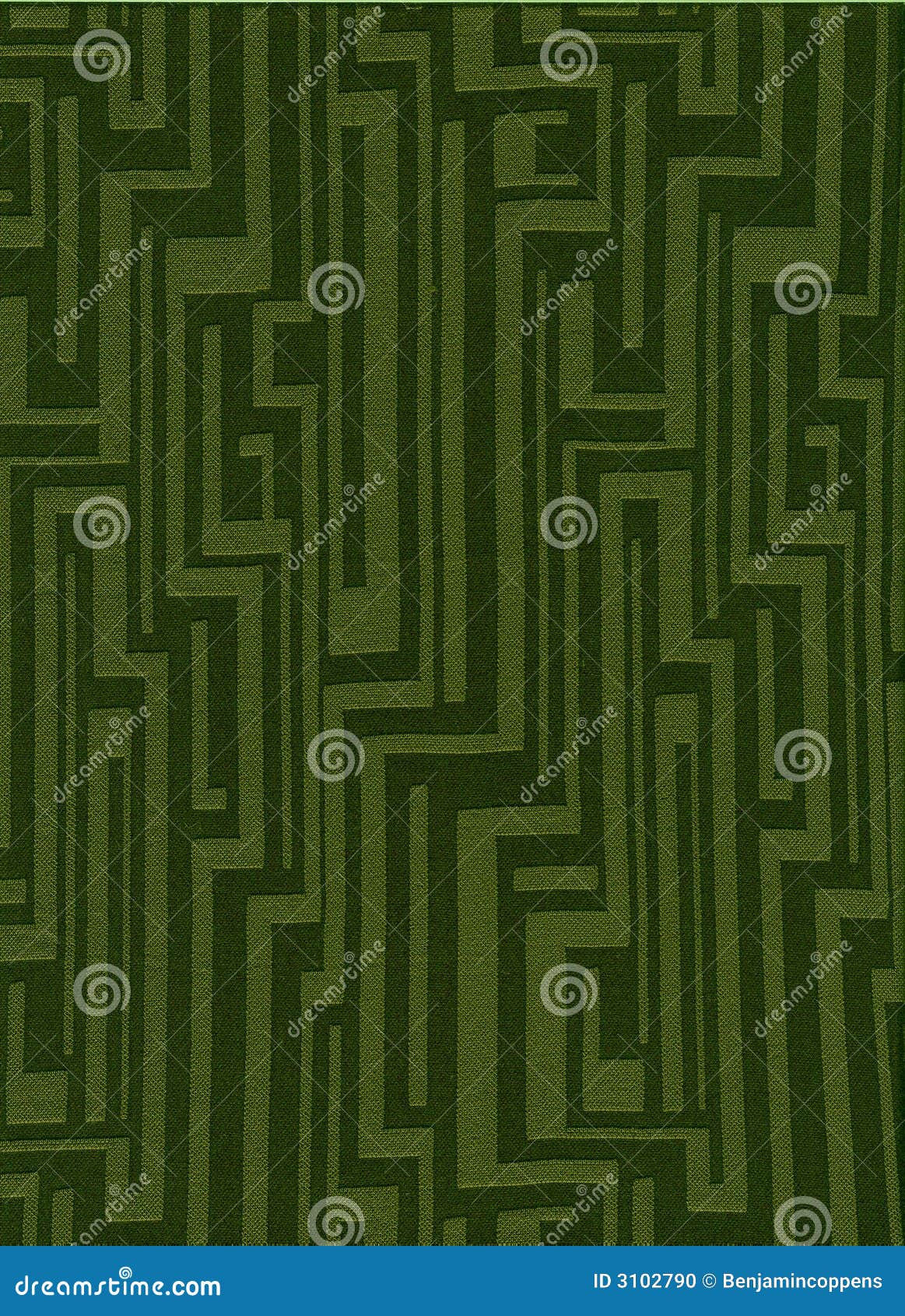 Green funky vintage fabric stock photo. Image of psychedelic 3102790