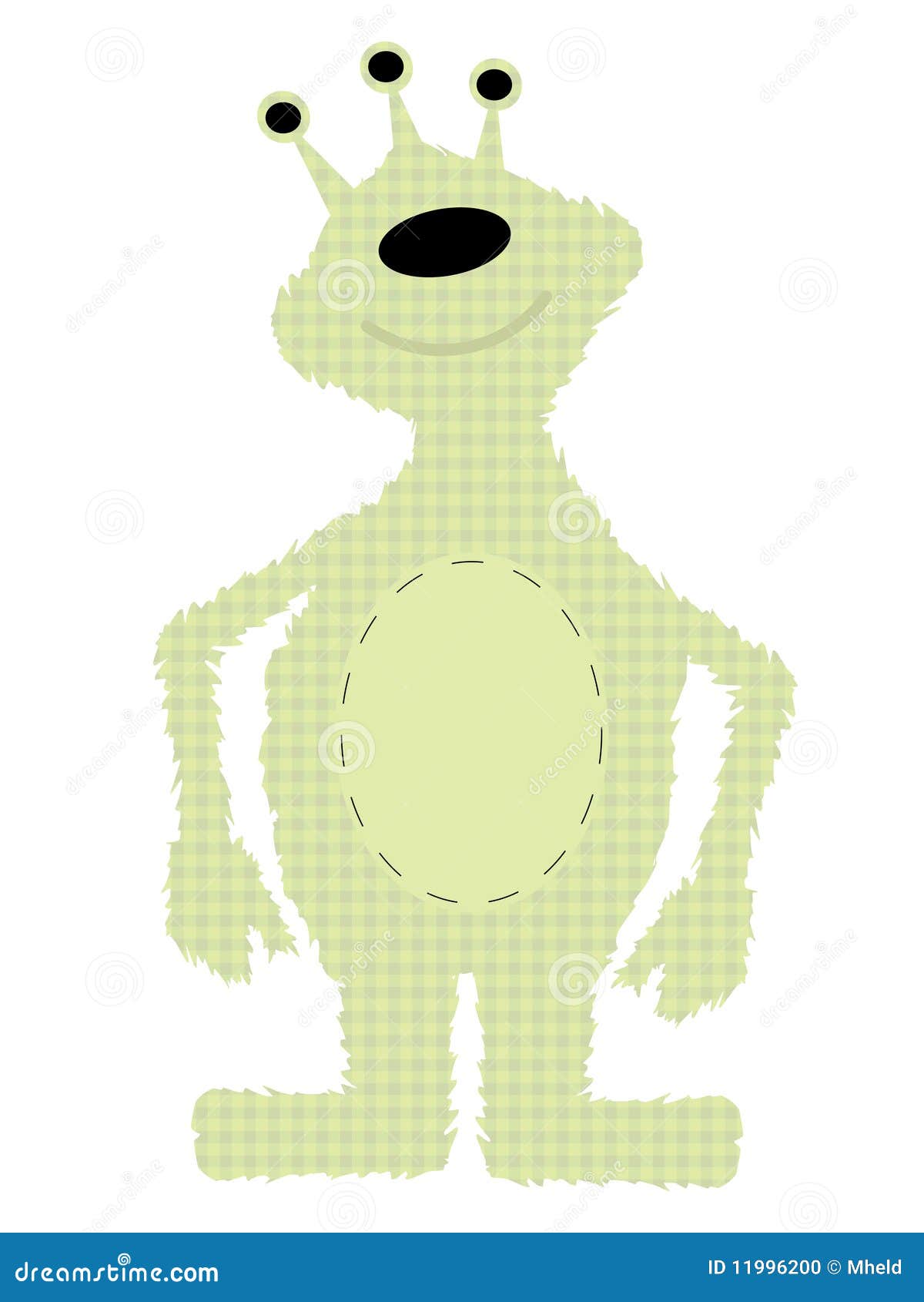 Light Green Monster at Jason Sherman blog