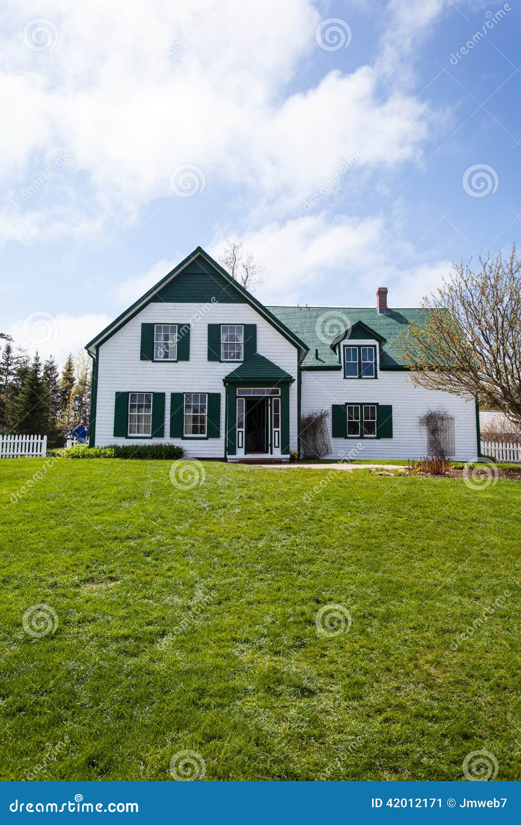 green gables house