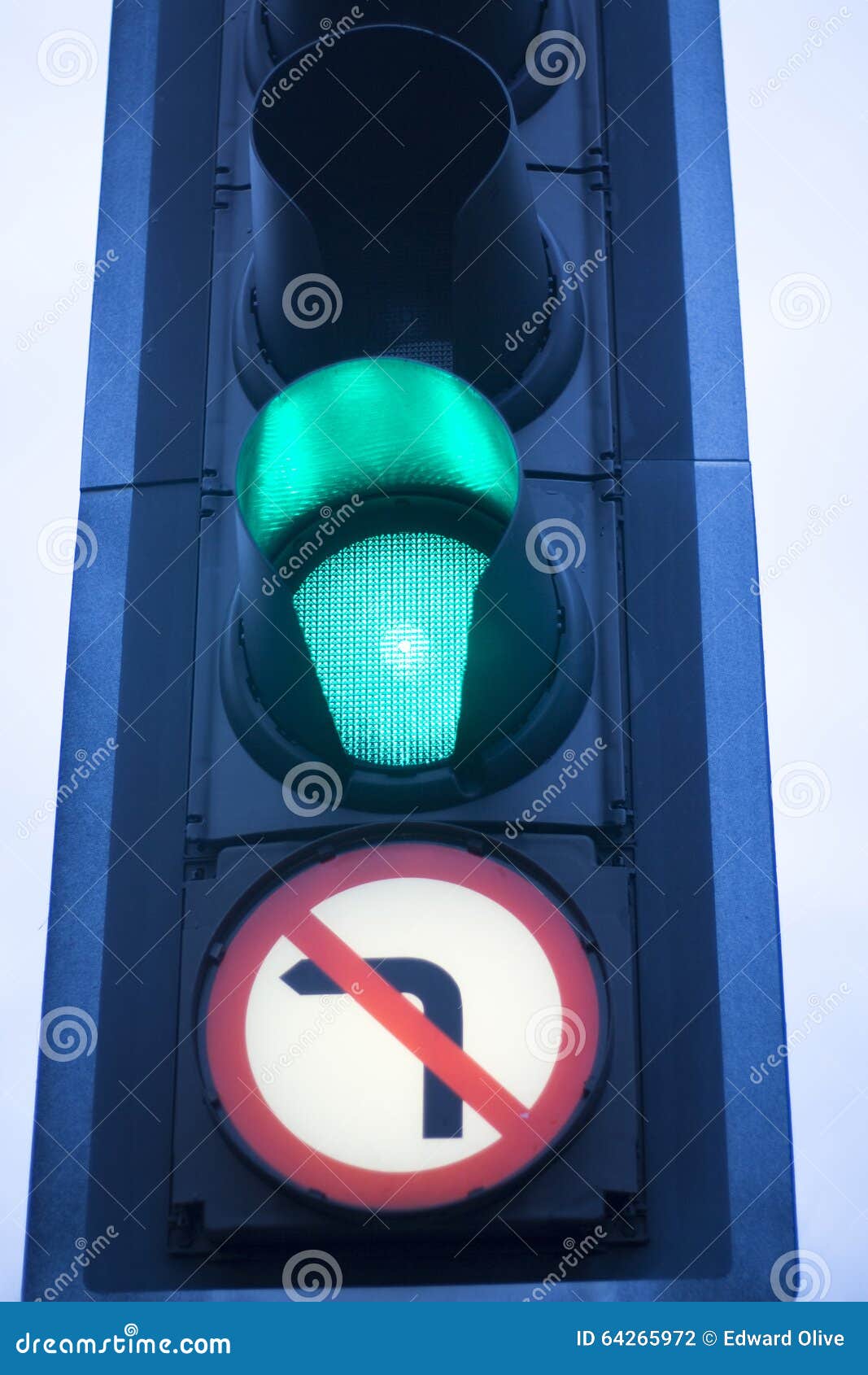 Green Go Road Traffic Light Stock Photo Image of freeway, crosswalk 64265972