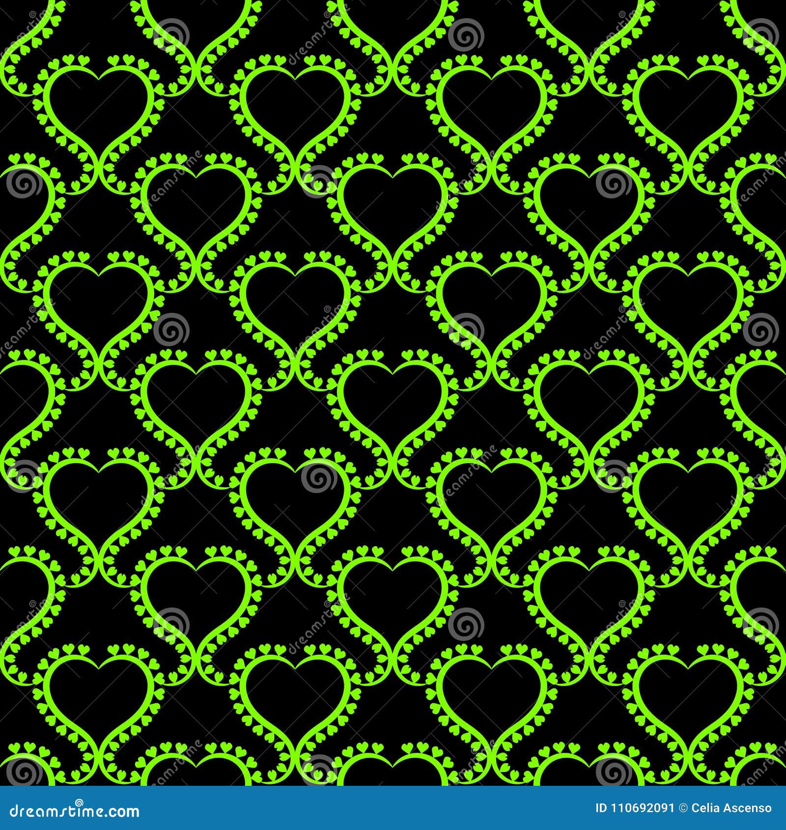 Goth Hearts Wallpaper Seamless Pattern Stock Illustration - Illustration of black, decorative: 110692091 Goth Hearts Wallpaper Seamless Pattern Stock Illustration - Illustration of black, decorative: 110692091