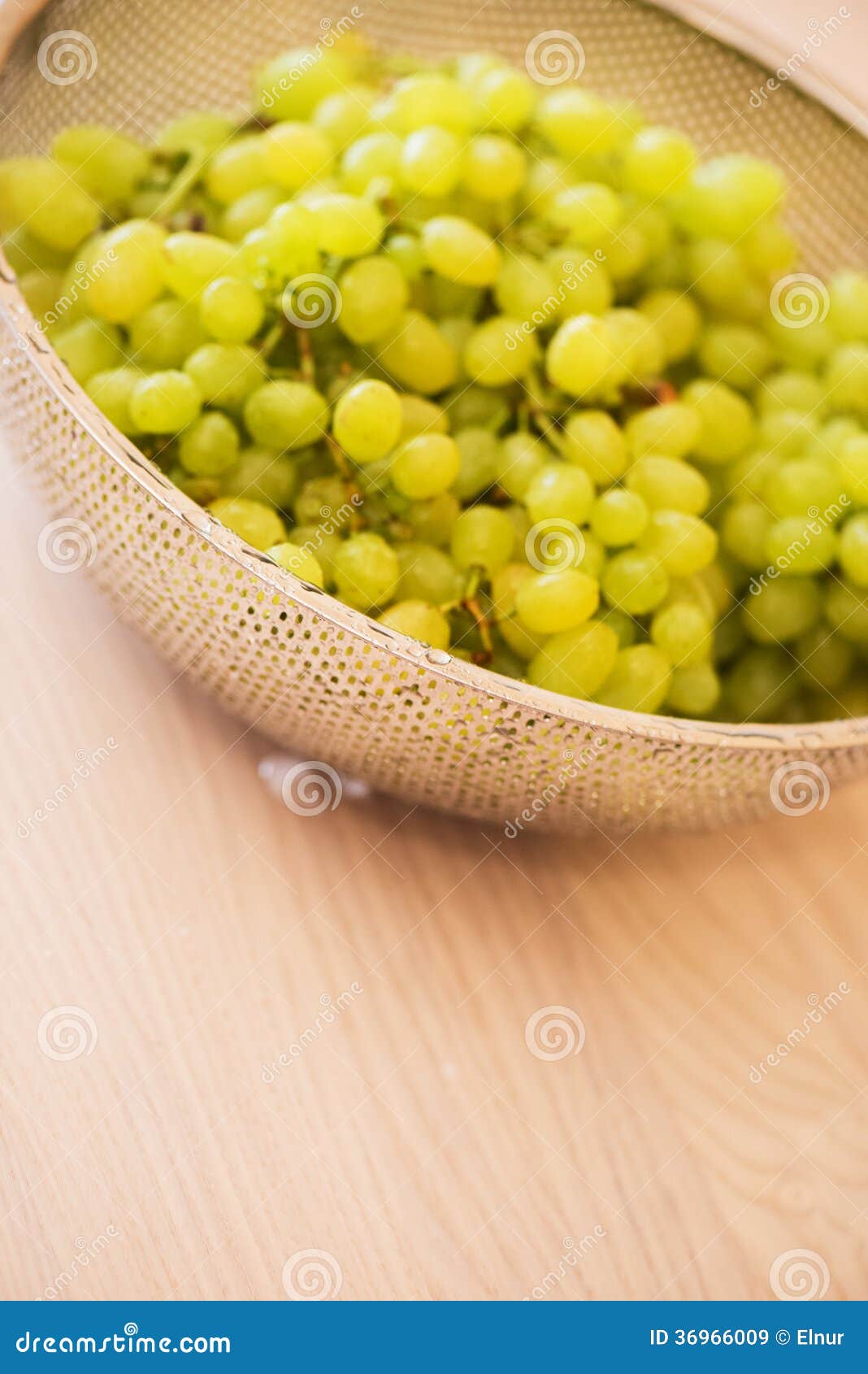 Green grapes stock image. Image of colored, groceries 36966009