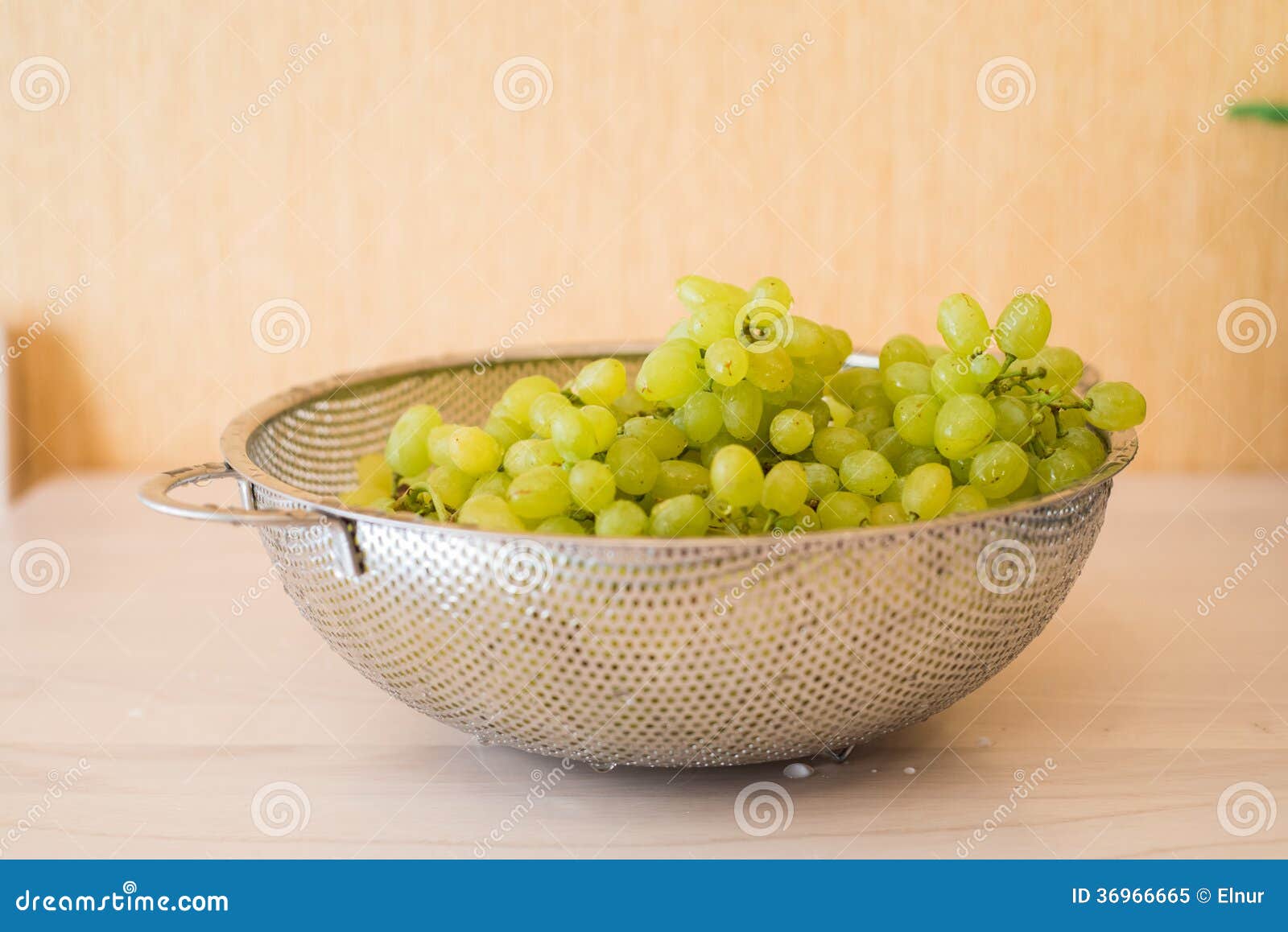 Green grapes stock image. Image of crop, closeup, fruit 36966665