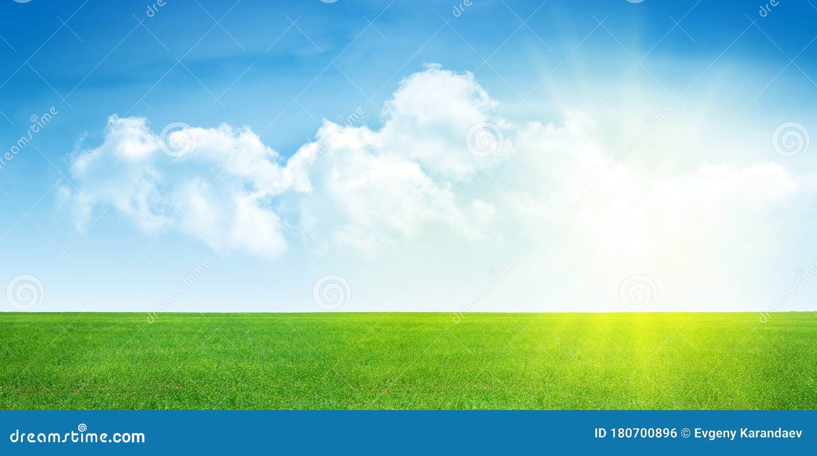 Bạn đã bao giờ mơ về một nơi yên bình, cảm thấy bình tĩnh và bình yên? Hình ảnh đồng cỏ xanh và bầu trời trong xanh này chắc chắn sẽ giúp bạn tìm được những điều đó. Hãy cùng nhìn ngắm để đưa tâm hồn vào không gian đầy lãng mạn này.