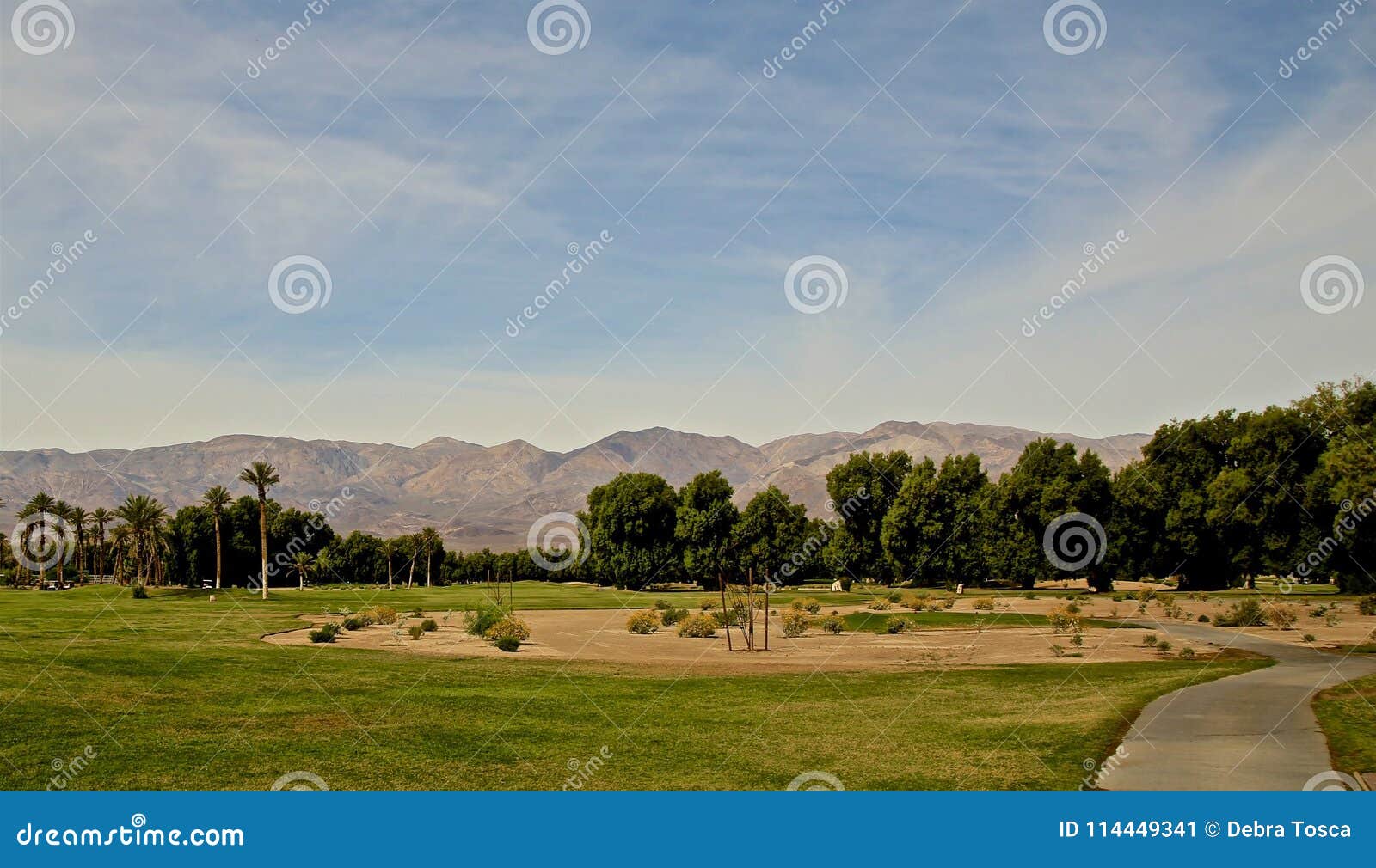 furnace creek golf course death valley